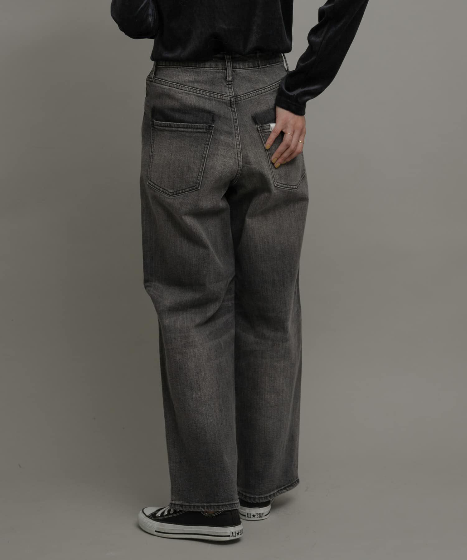 Sonny Label 「Healthy DENIM　Pink Pepper」|デニム|