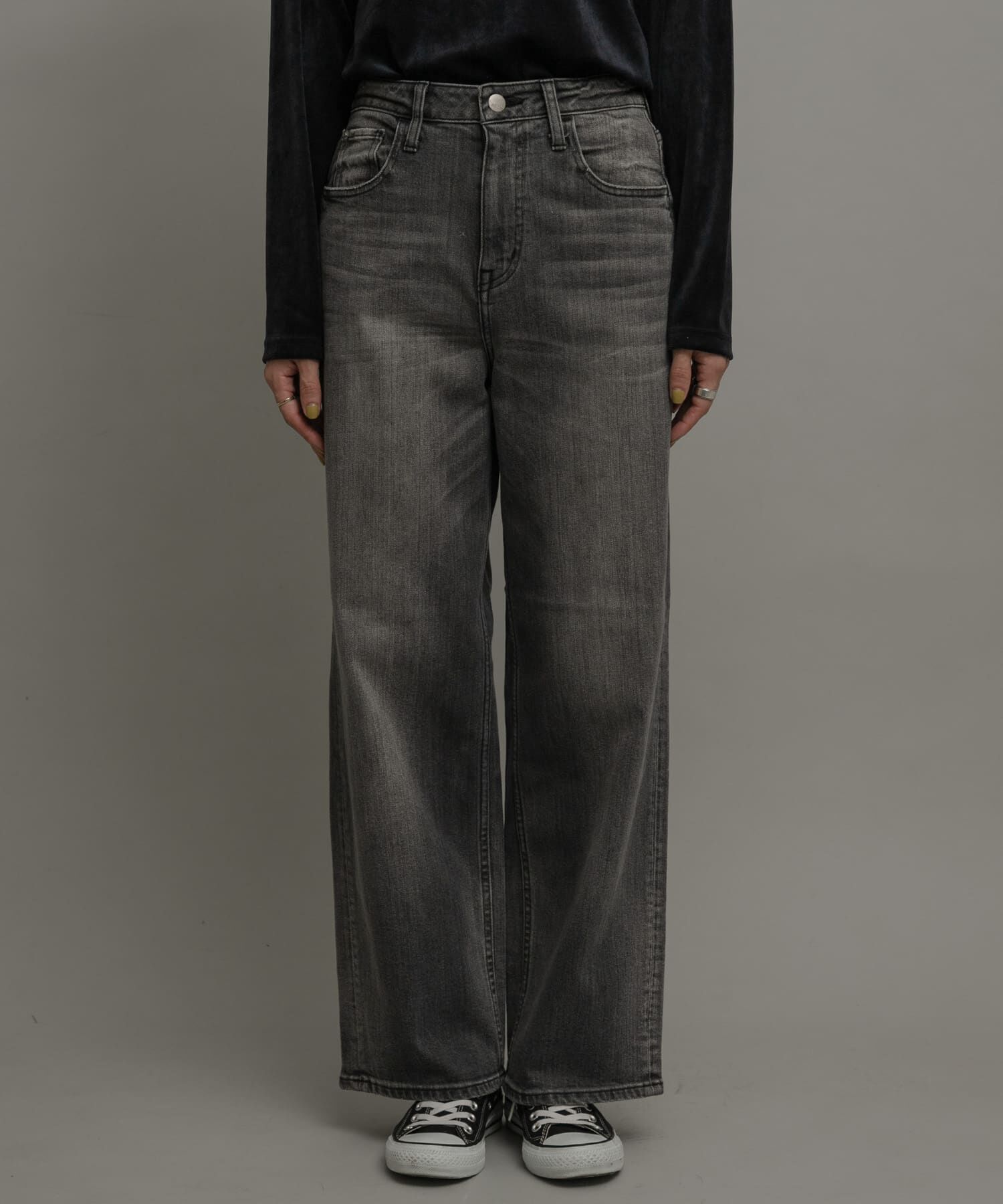 Sonny Label 「Healthy DENIM　Pink Pepper」|デニム|