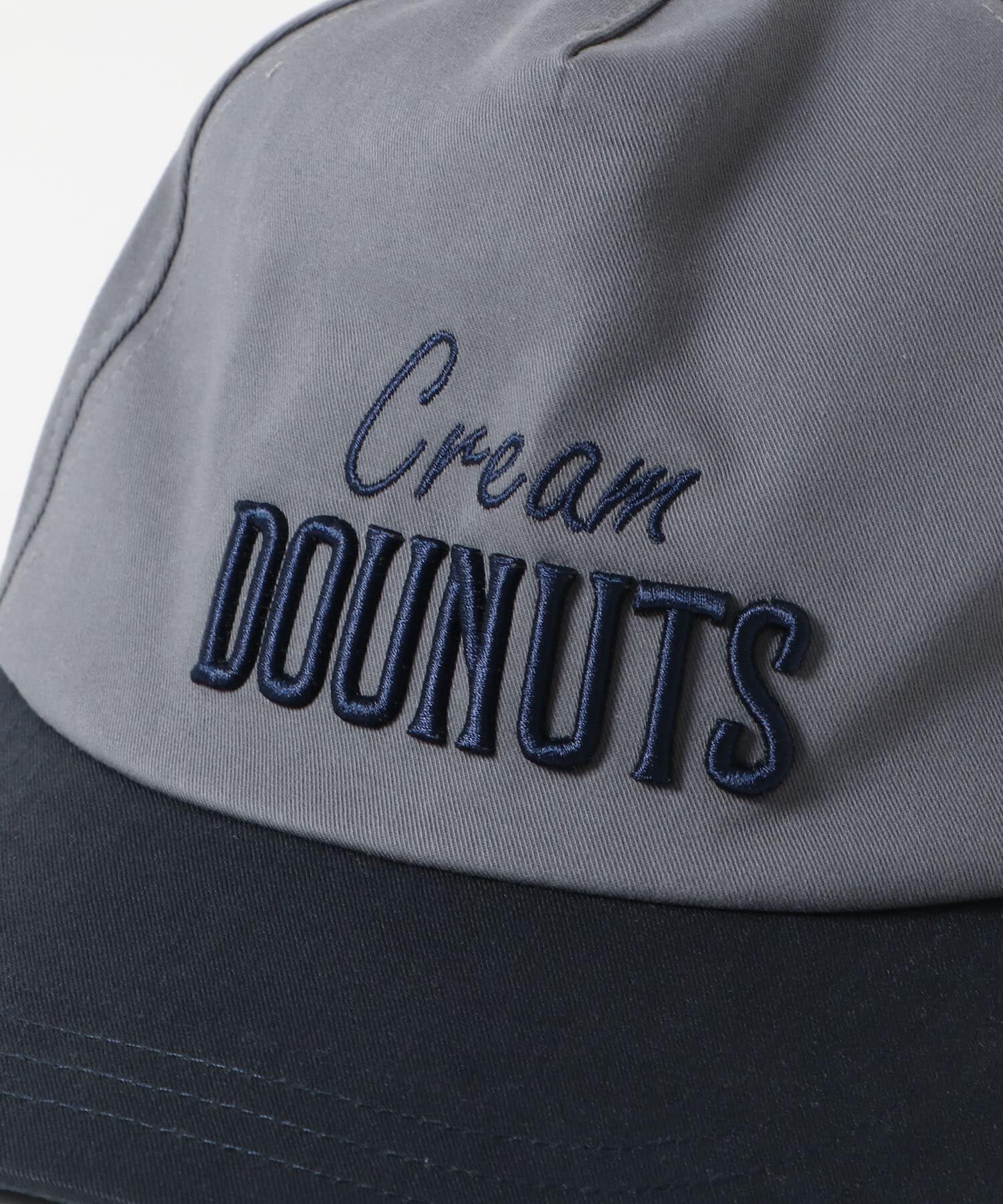 Sonny Label 「CONTROL FREAK　刺繍ベースボールキャップ」|キャップ・キャスケット|