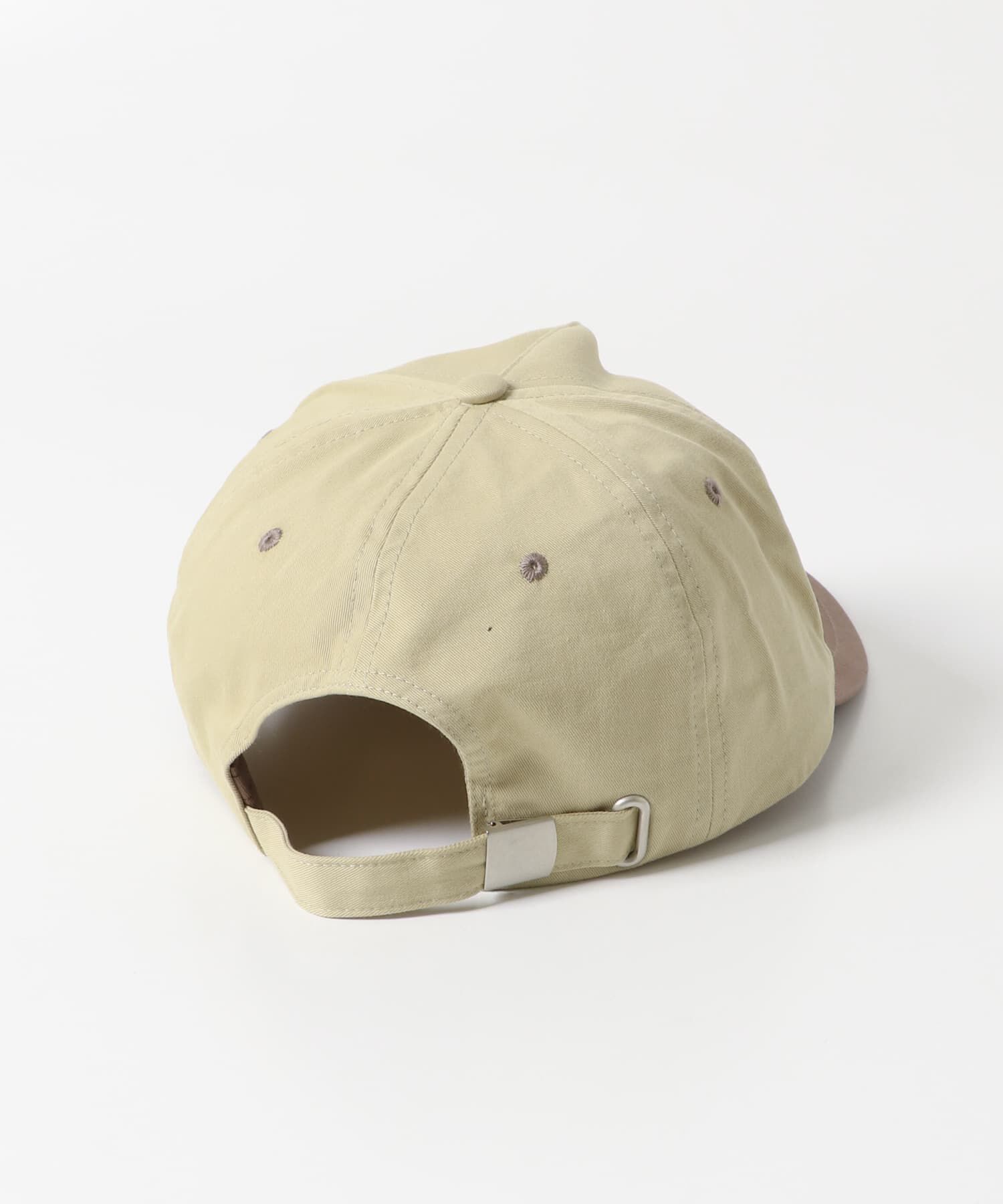 Sonny Label 「CONTROL FREAK　刺繍ベースボールキャップ」|キャップ・キャスケット|