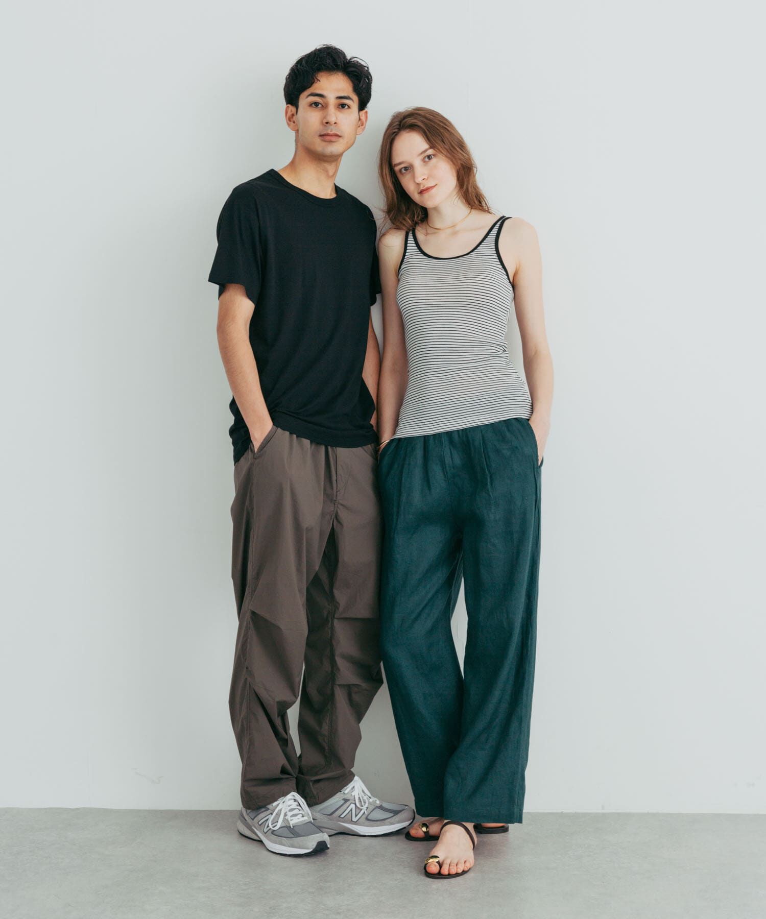 URBAN RESEARCH「『UR TECH』タンクトップ」|タンクトップ|