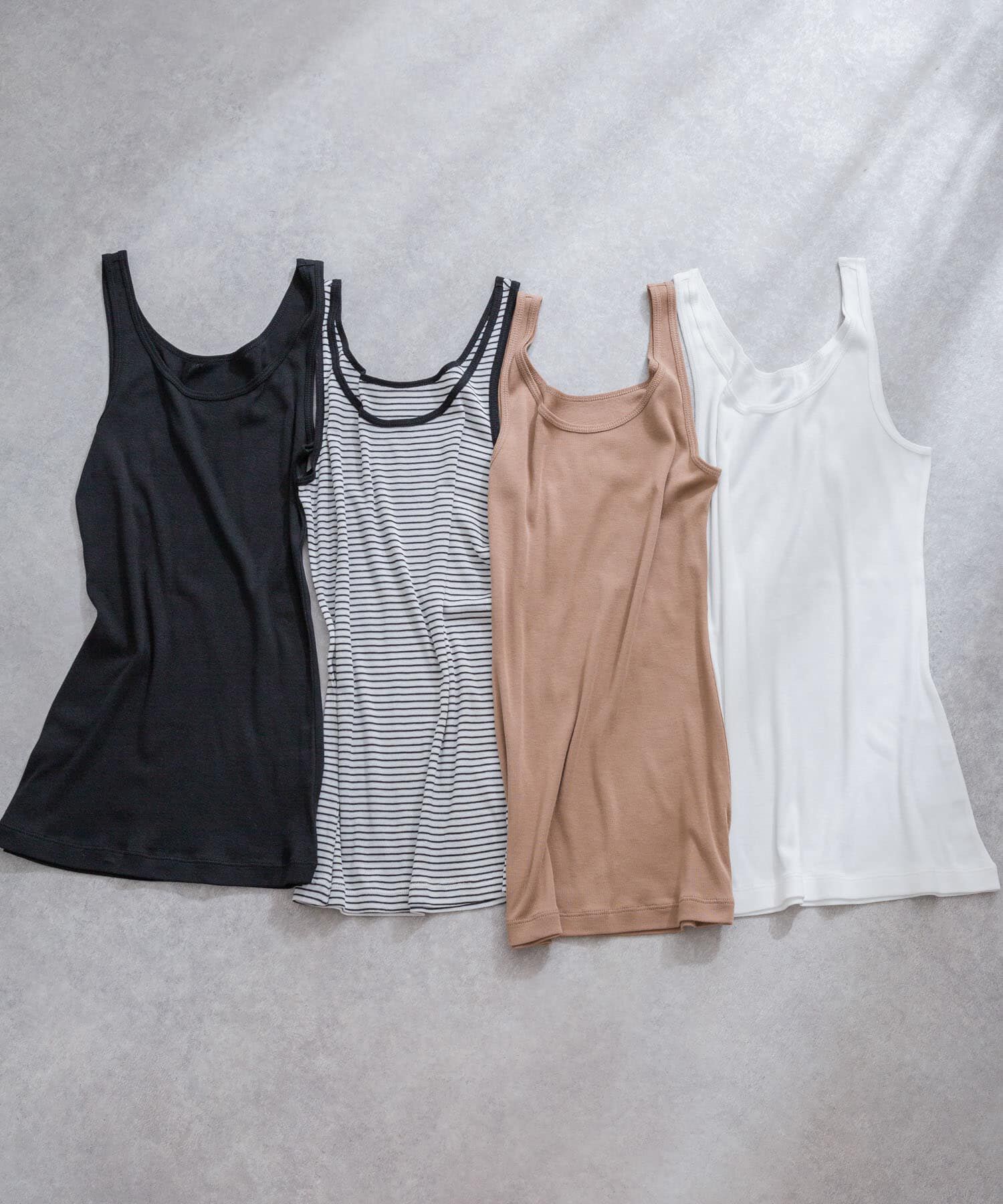 URBAN RESEARCH「『UR TECH』タンクトップ」|タンクトップ|