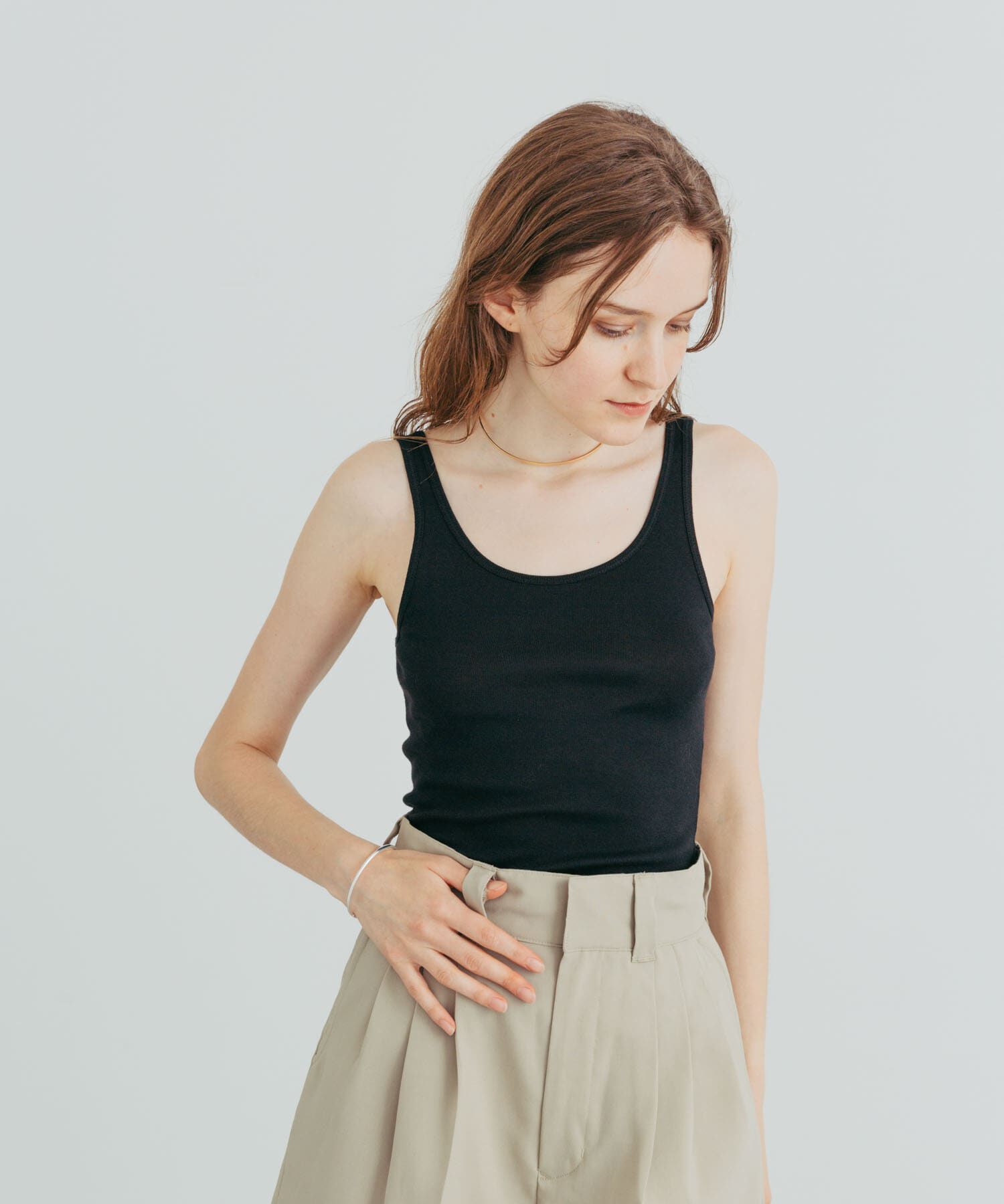 URBAN RESEARCH「『UR TECH』タンクトップ」|タンクトップ|