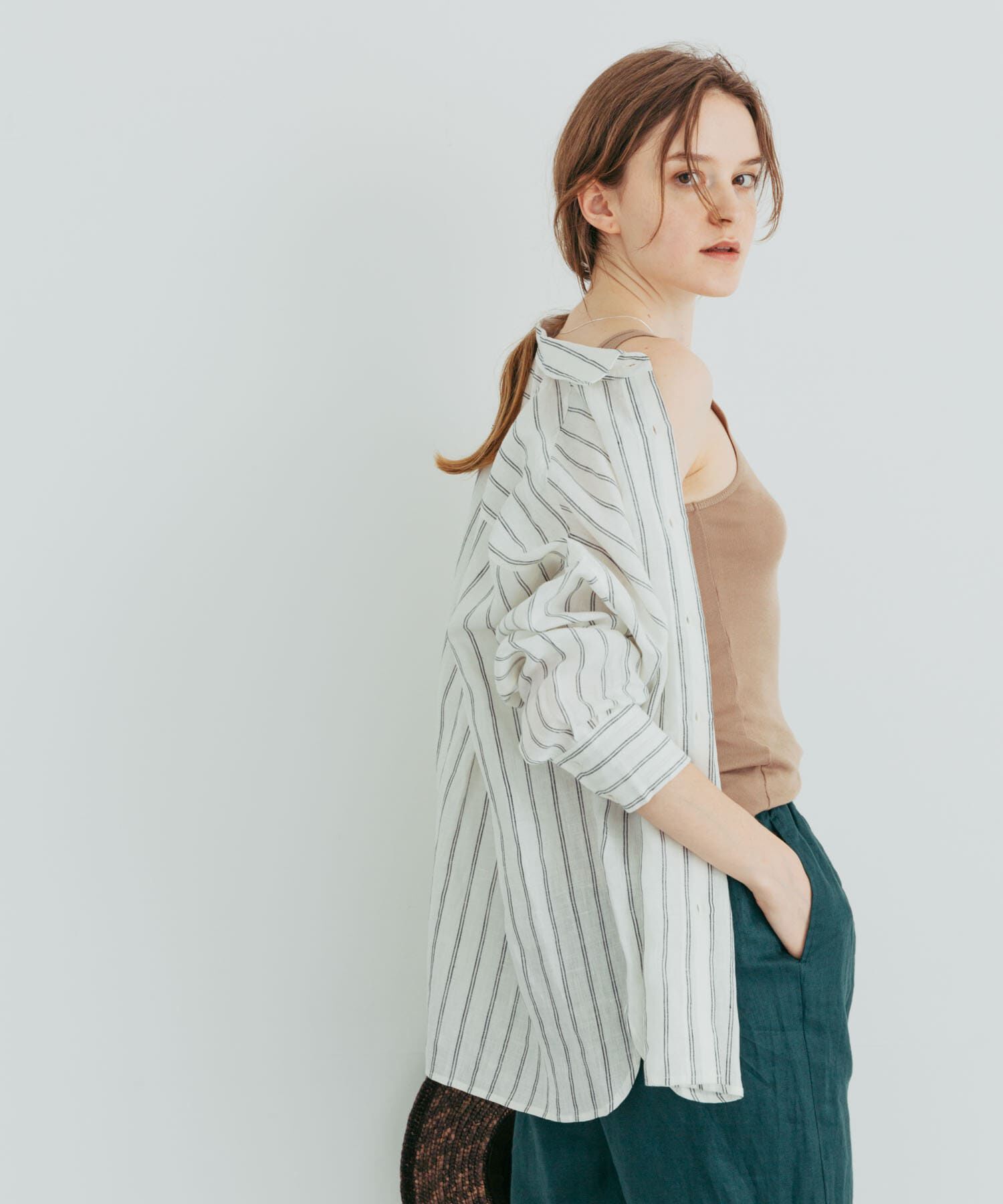 URBAN RESEARCH「『UR TECH』タンクトップ」|タンクトップ|