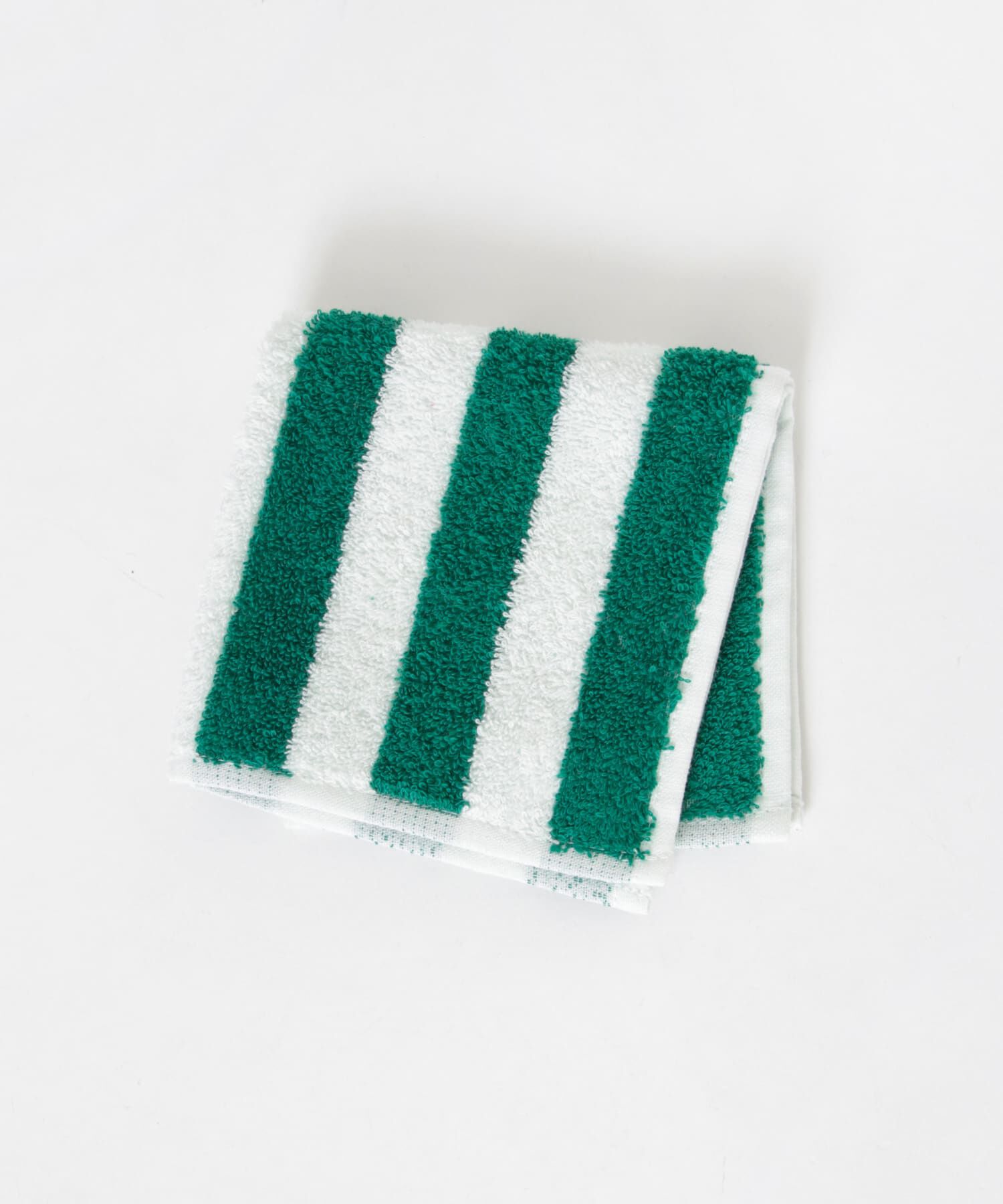 URBAN RESEARCH「『UR TECH』ストライプハンドタオル」|タオル|