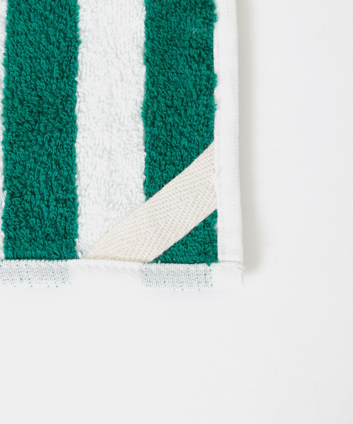 URBAN RESEARCH「『UR TECH』ストライプハンドタオル」|タオル|