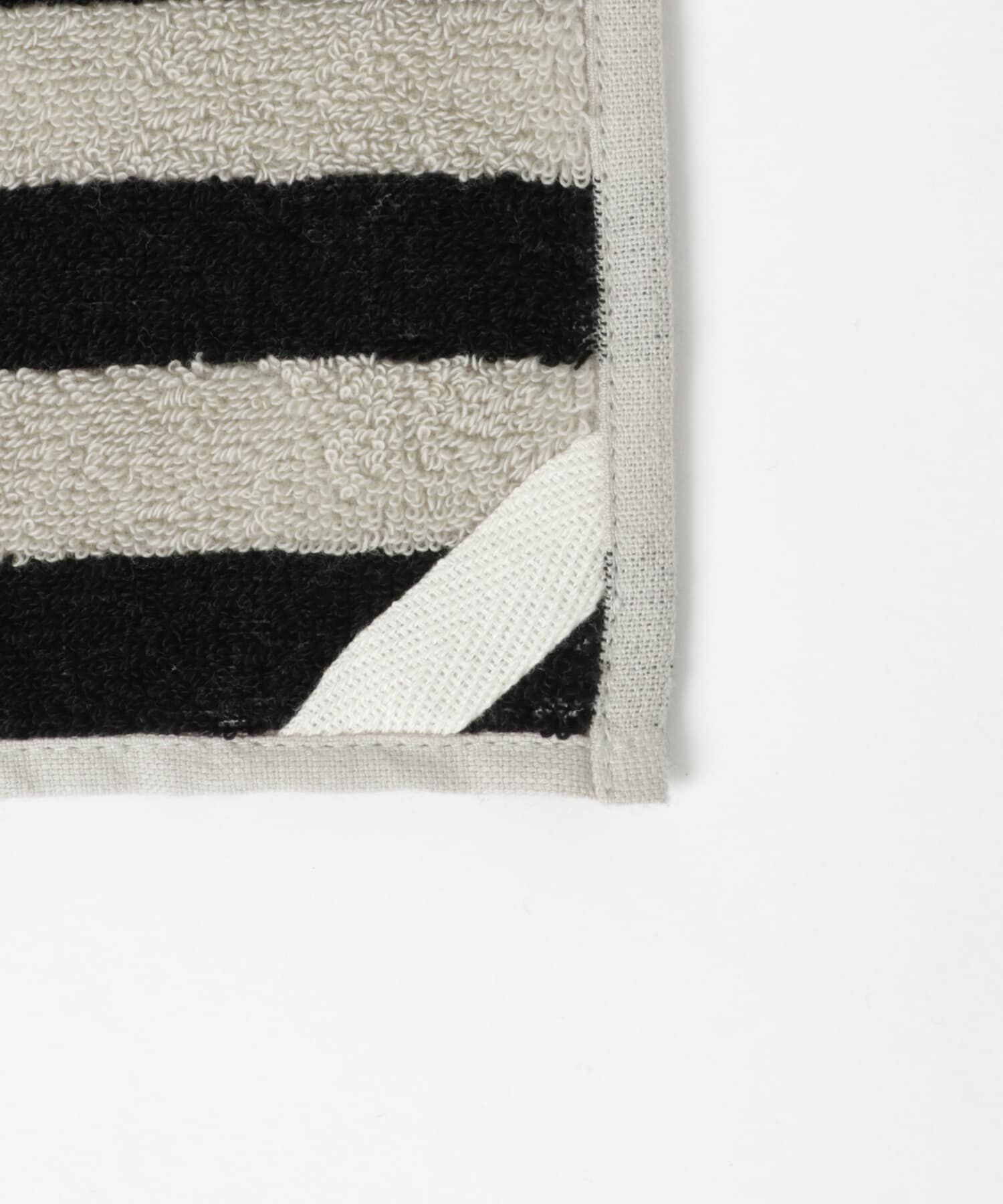 URBAN RESEARCH「『UR TECH』ストライプハンドタオル」|タオル|