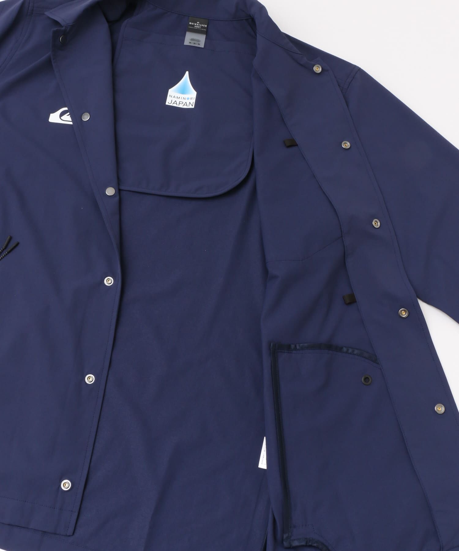 Sonny Label 「NAMINORI JAPAN　NAMINORI ADAPT COACH」|ブルゾン・スタジャン|