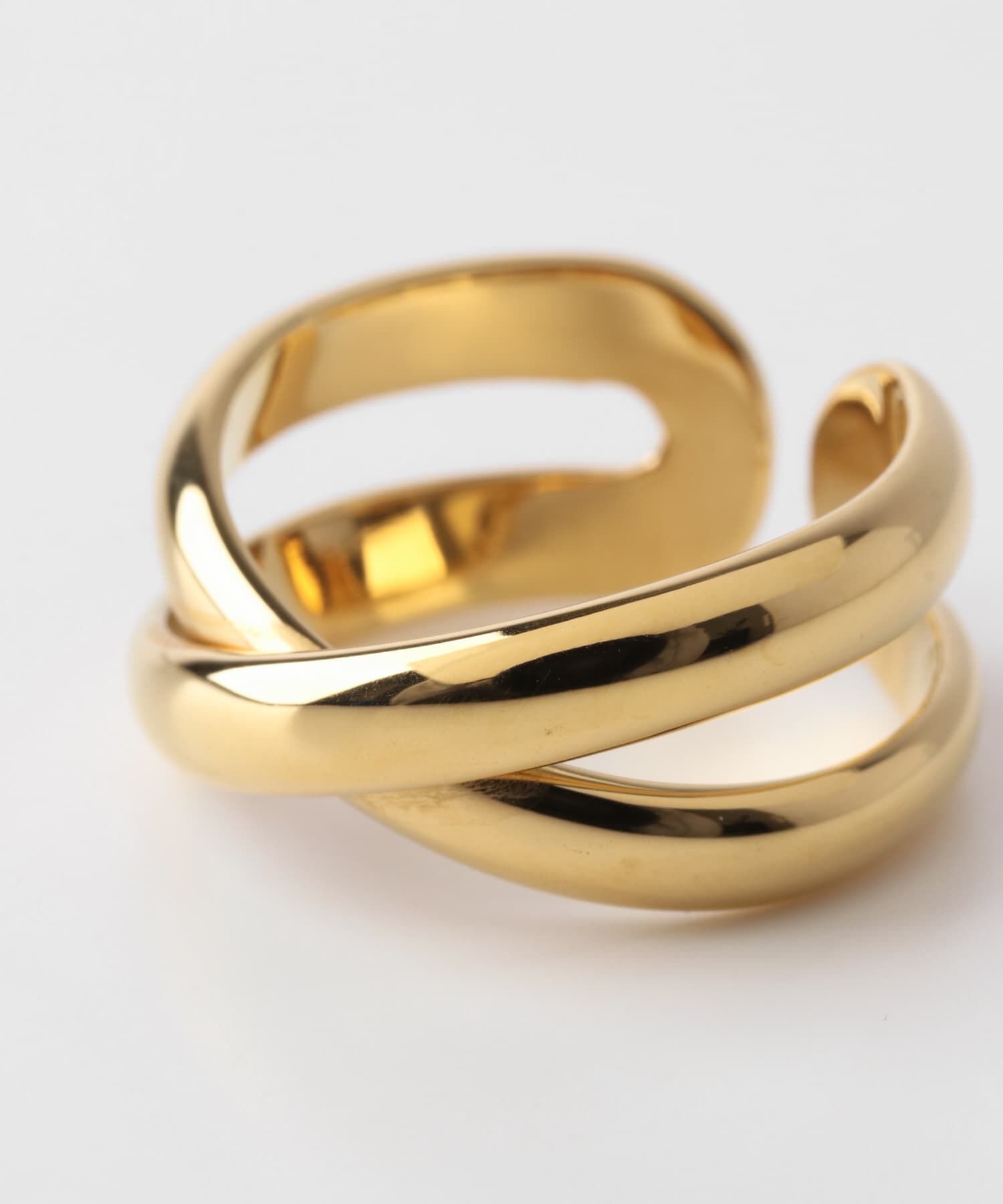 URBAN RESEARCH「decor『デコール』　Cross ring」|リング|