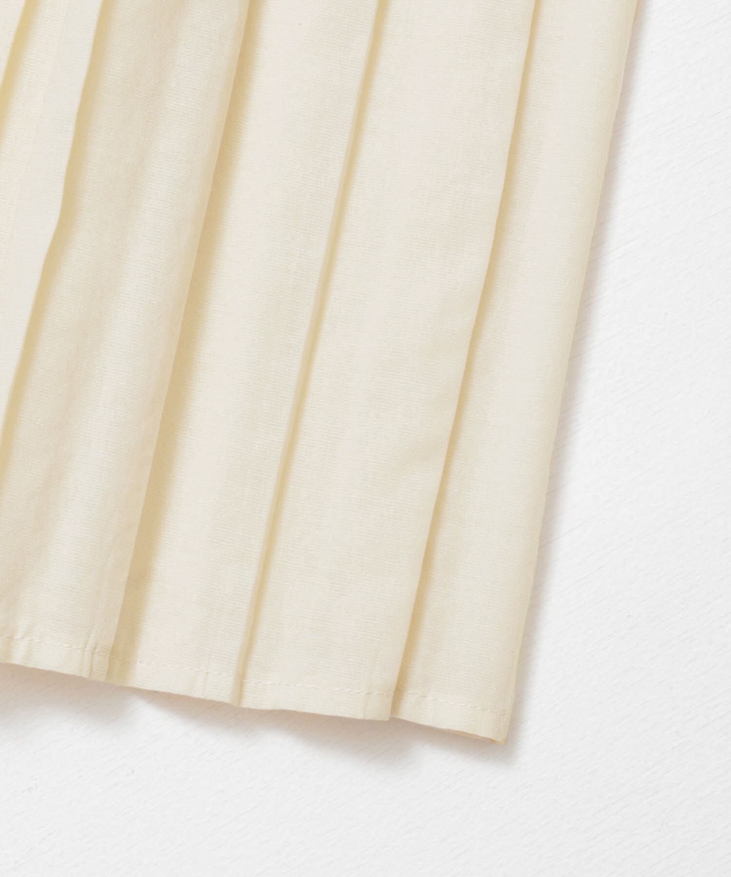 URBAN RESEARCH ROSSO「ランダムプリーツスカート」|スカート|