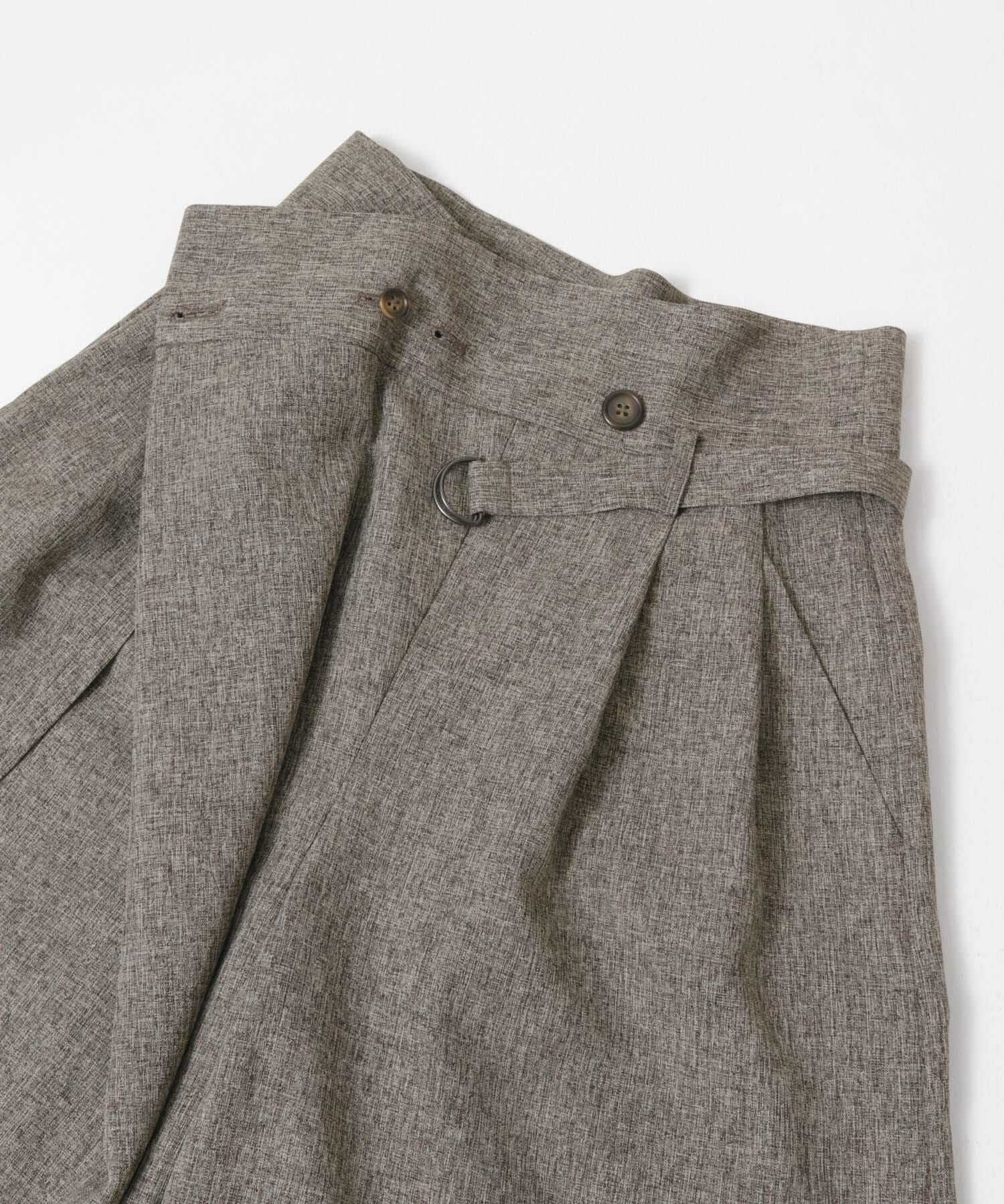 URBAN RESEARCH ROSSO「ミドルラップハーフパンツ」|その他|