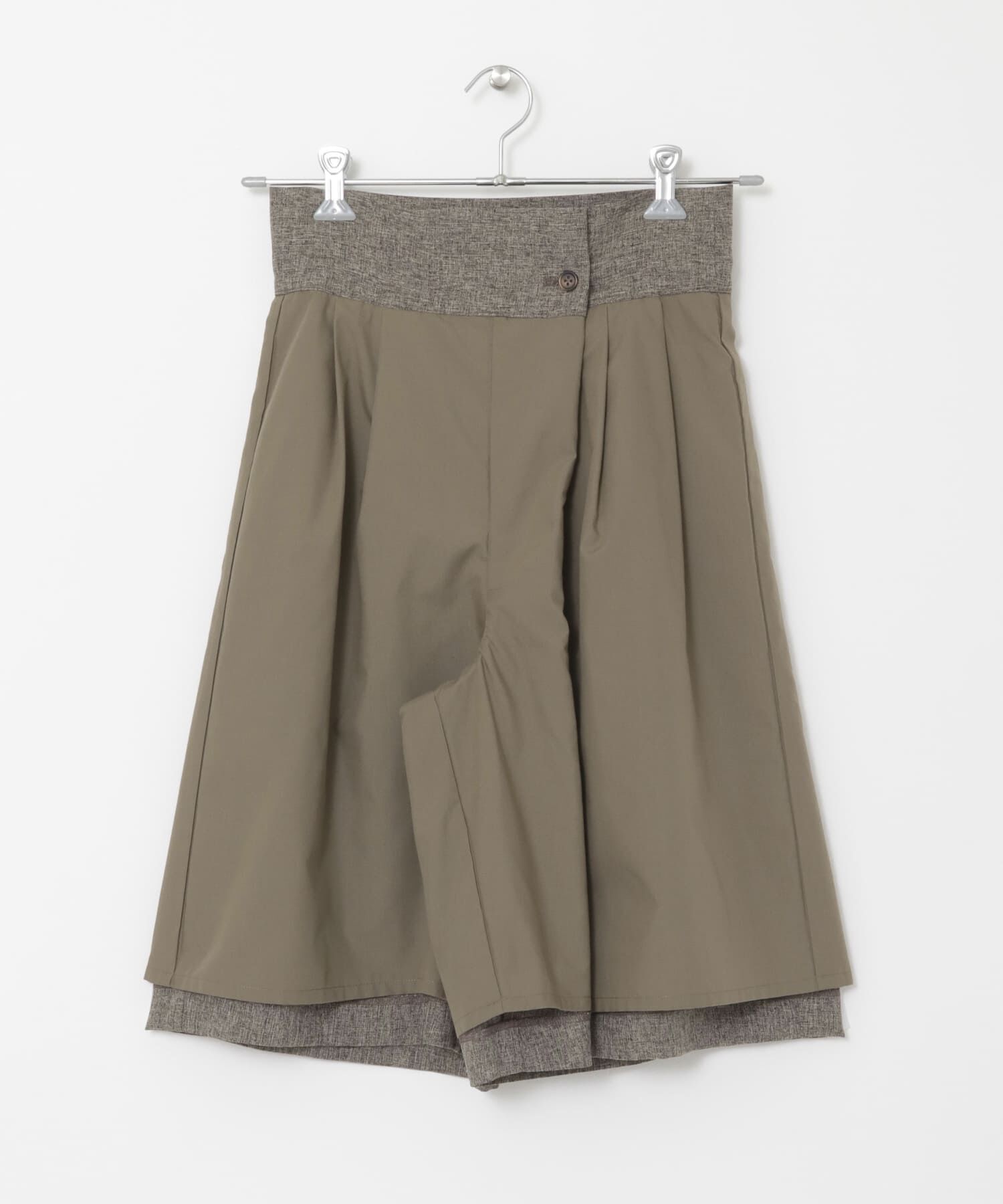 URBAN RESEARCH ROSSO「ミドルラップハーフパンツ」|その他|