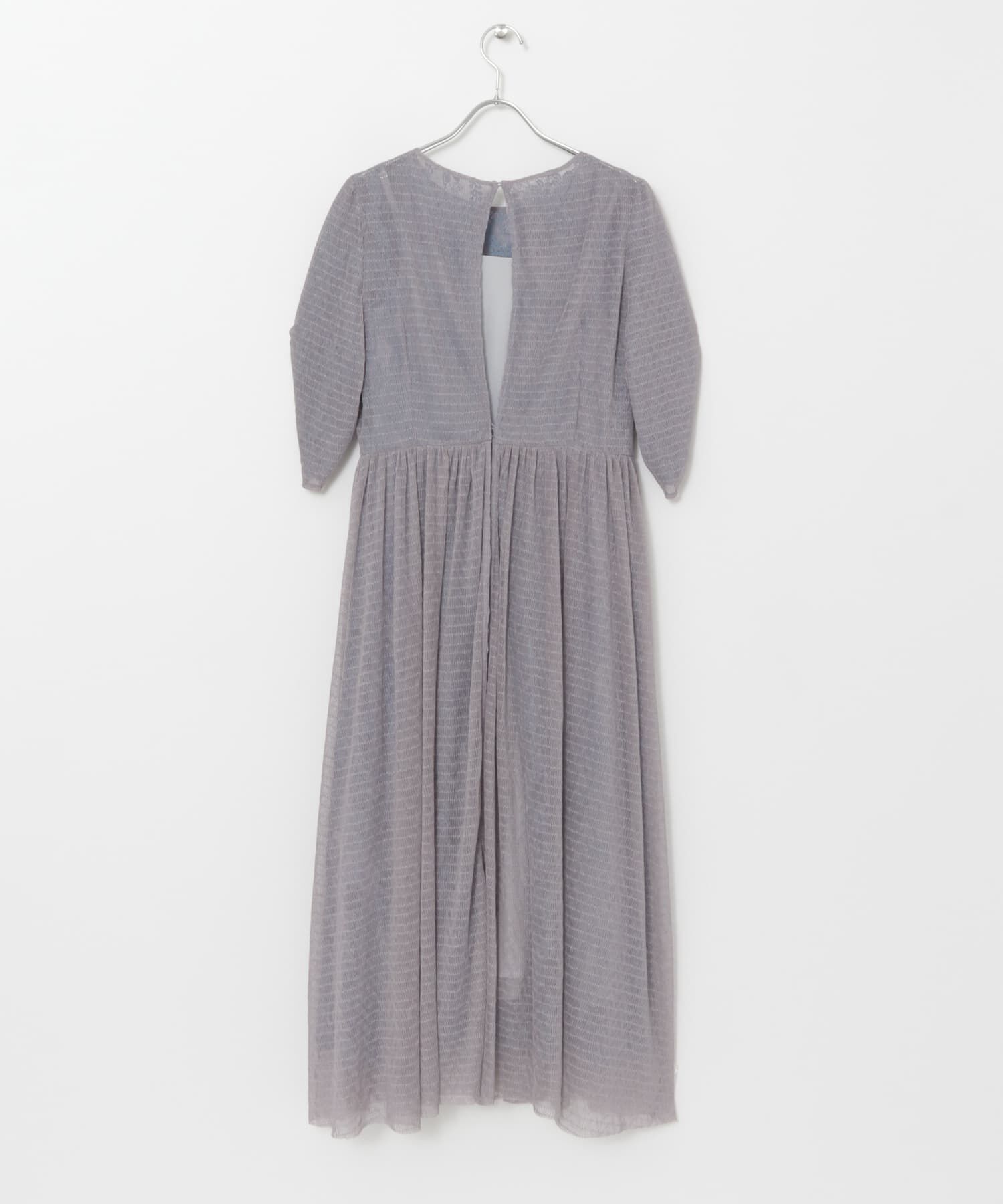 URBAN RESEARCH ROSSO「オーバーレースドレス」|ワンピース|