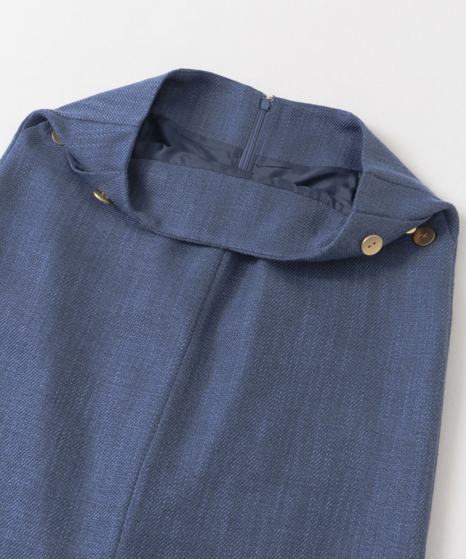 URBAN RESEARCH ROSSO「ボタンデザインタイトスリットスカート」|スカート|