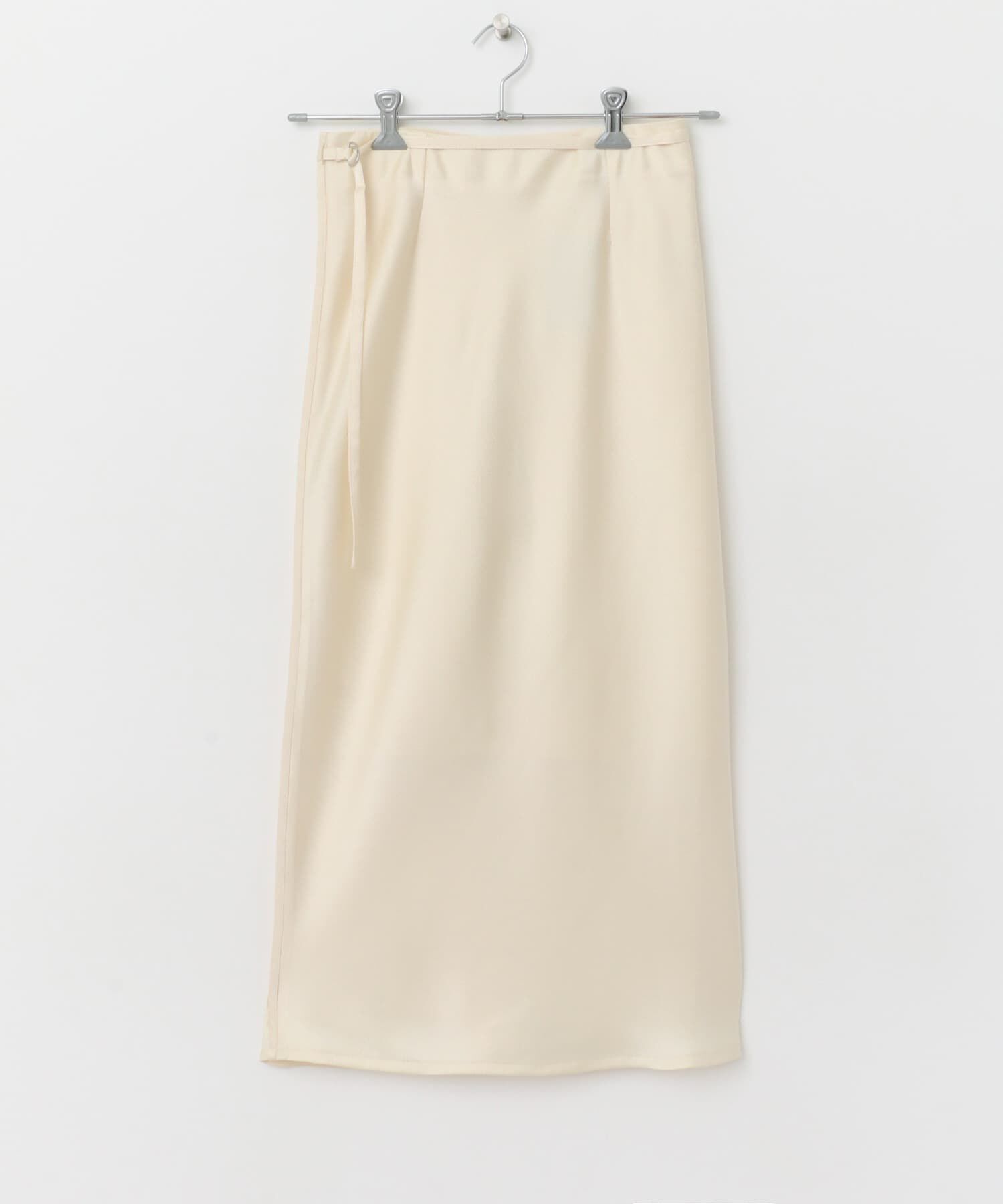 URBAN RESEARCH ROSSO「リップルサテンスカート」|スカート|