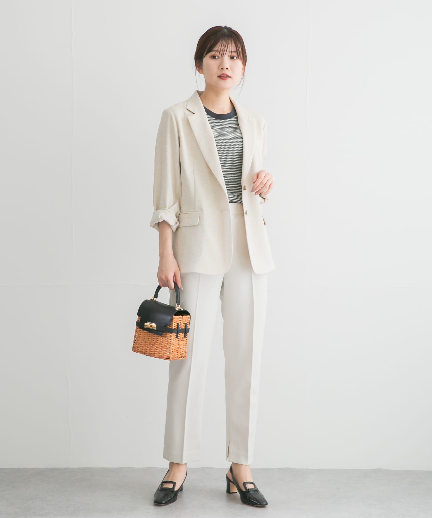 URBAN RESEARCH ROSSO「ストレッチツイルスティックパンツ」|その他|