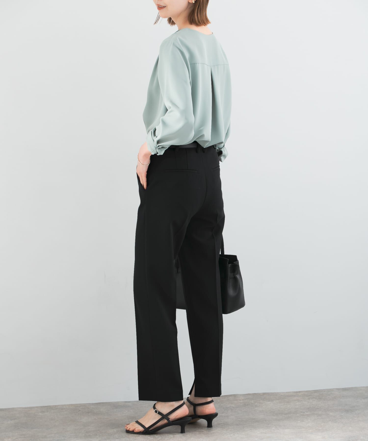 URBAN RESEARCH ROSSO「ストレッチツイルスティックパンツ」|その他|