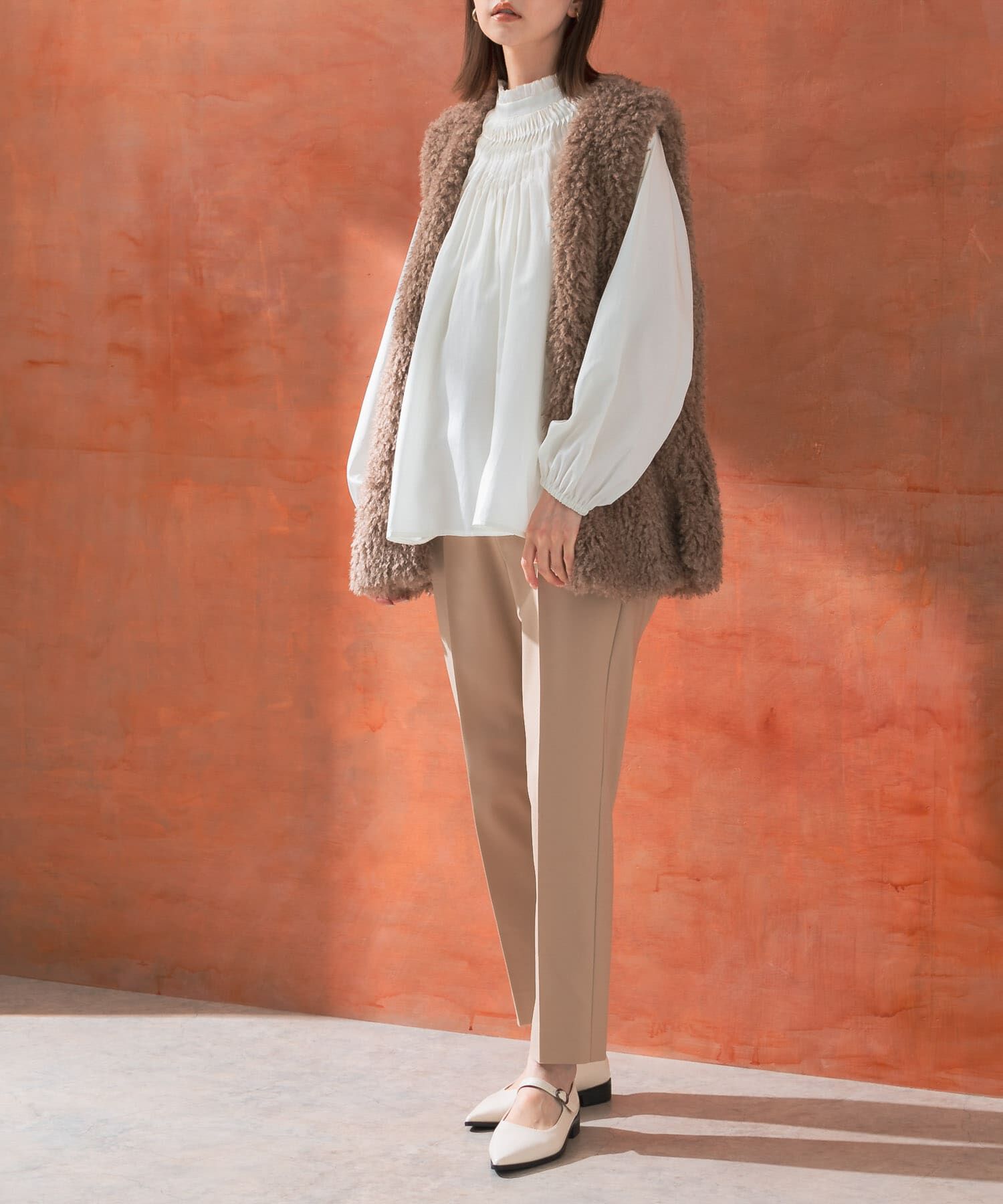 URBAN RESEARCH ROSSO「3サイズストレッチスティックパンツ」|その他|