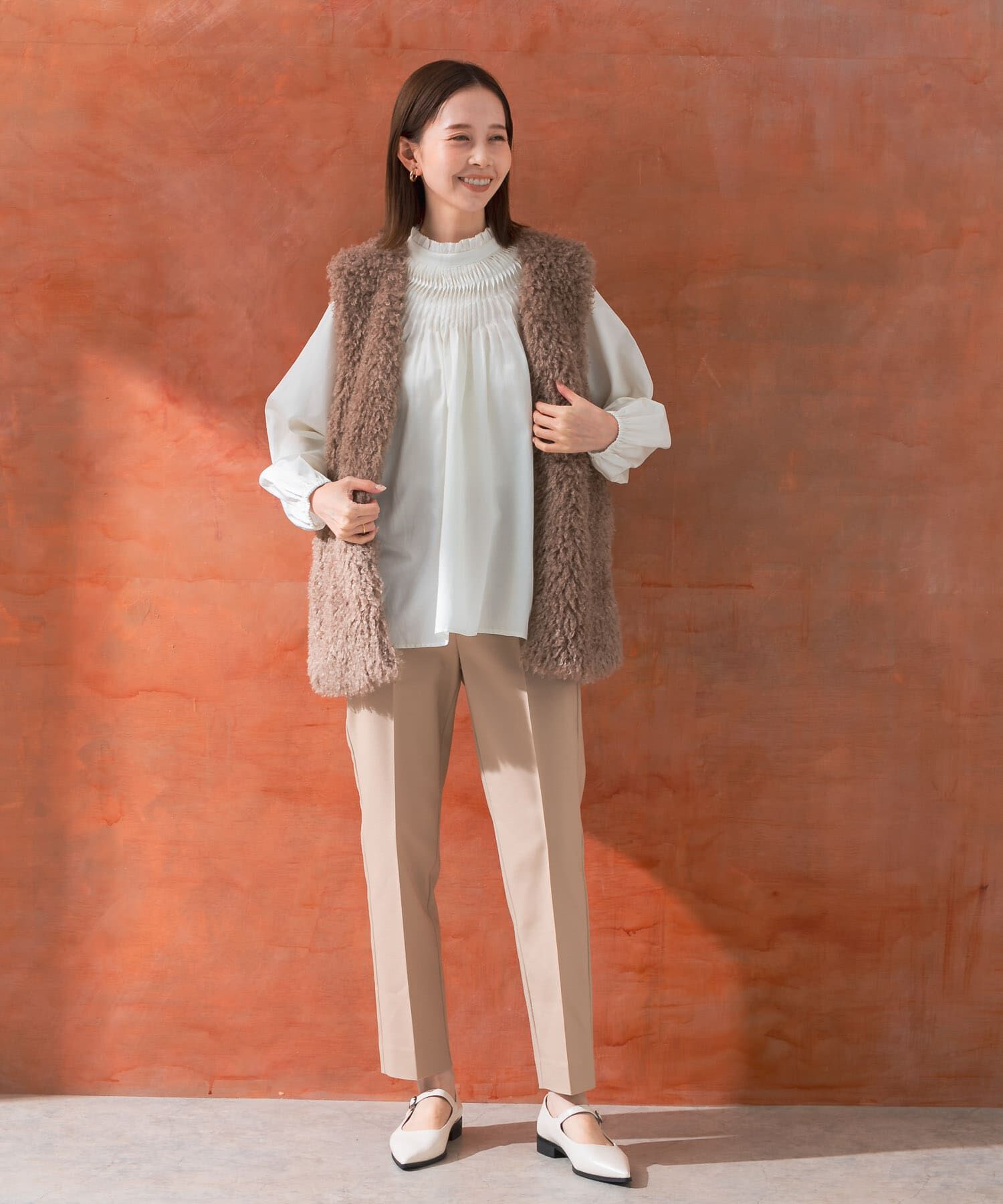 URBAN RESEARCH ROSSO「3サイズストレッチスティックパンツ」|その他|