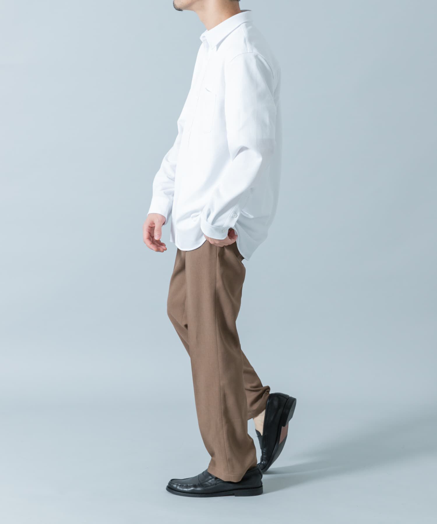 URBAN RESEARCH ROSSO「『WEB限定』『ｾｯﾄｱｯﾌﾟ対応/XLｻｲｽﾞあり』ｺﾝﾌｫｰﾀﾌﾞﾙﾄ 」|シャツ・ブラウス|