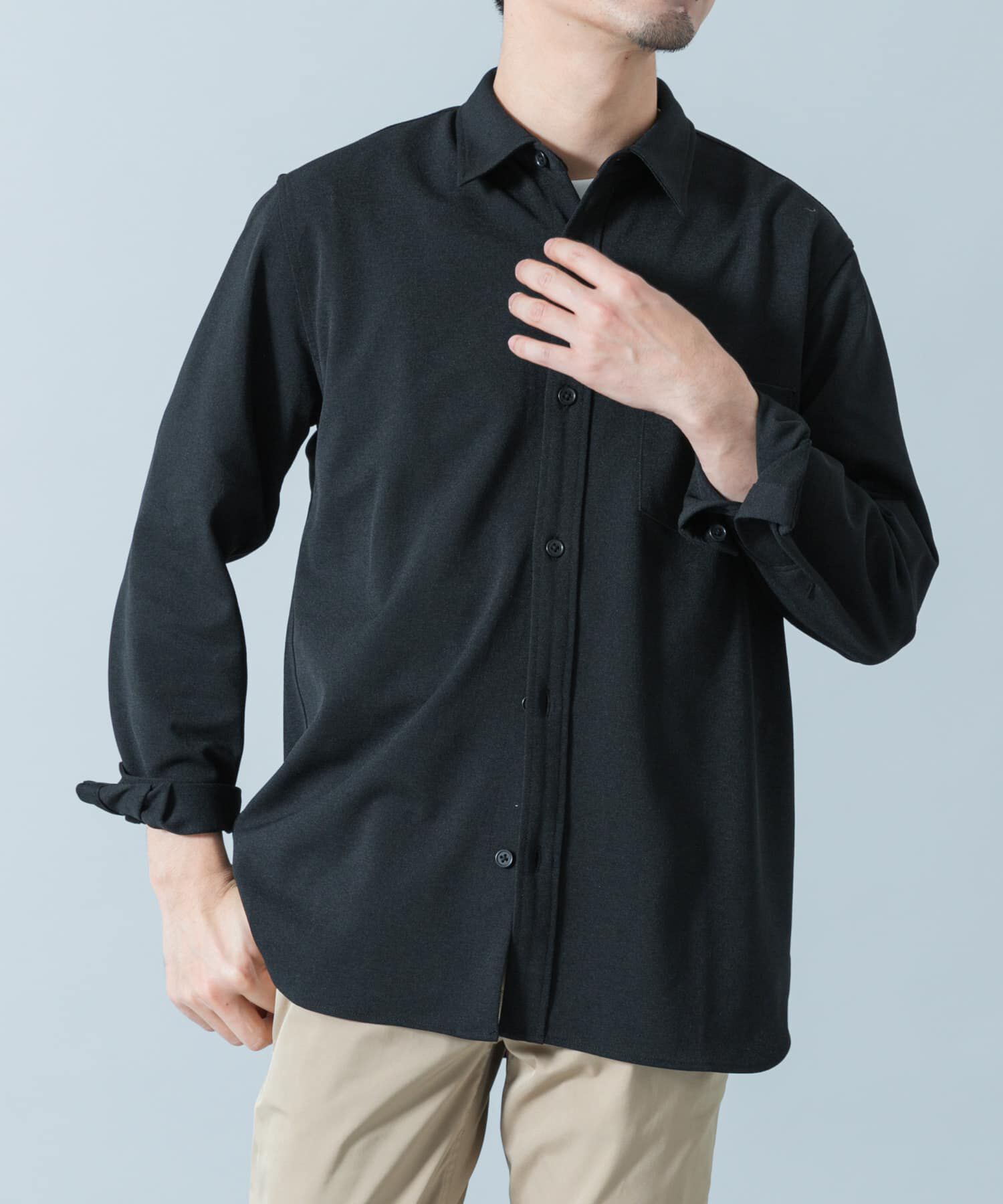 URBAN RESEARCH ROSSO「『WEB限定』『ｾｯﾄｱｯﾌﾟ対応/XLｻｲｽﾞあり』ｺﾝﾌｫｰﾀﾌﾞﾙﾄ 」|シャツ・ブラウス|