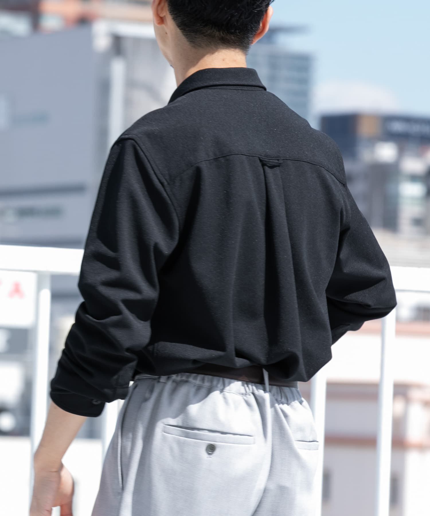 URBAN RESEARCH ROSSO「『WEB限定』『ｾｯﾄｱｯﾌﾟ対応/XLｻｲｽﾞあり』ｺﾝﾌｫｰﾀﾌﾞﾙﾄ 」|シャツ・ブラウス|