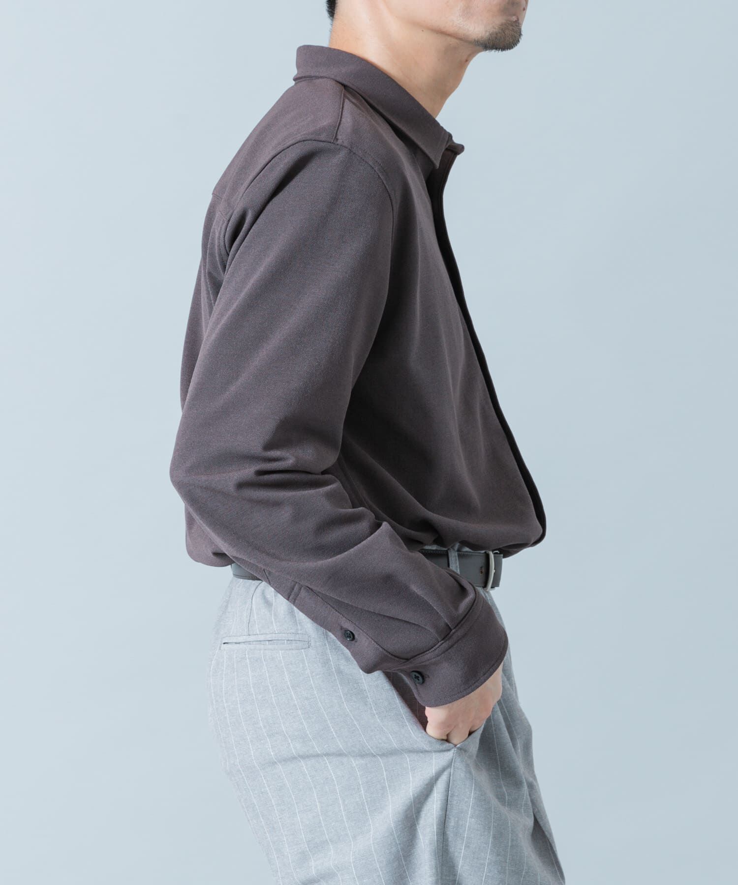 URBAN RESEARCH ROSSO「『WEB限定』『ｾｯﾄｱｯﾌﾟ対応/XLｻｲｽﾞあり』ｺﾝﾌｫｰﾀﾌﾞﾙﾄ 」|シャツ・ブラウス|