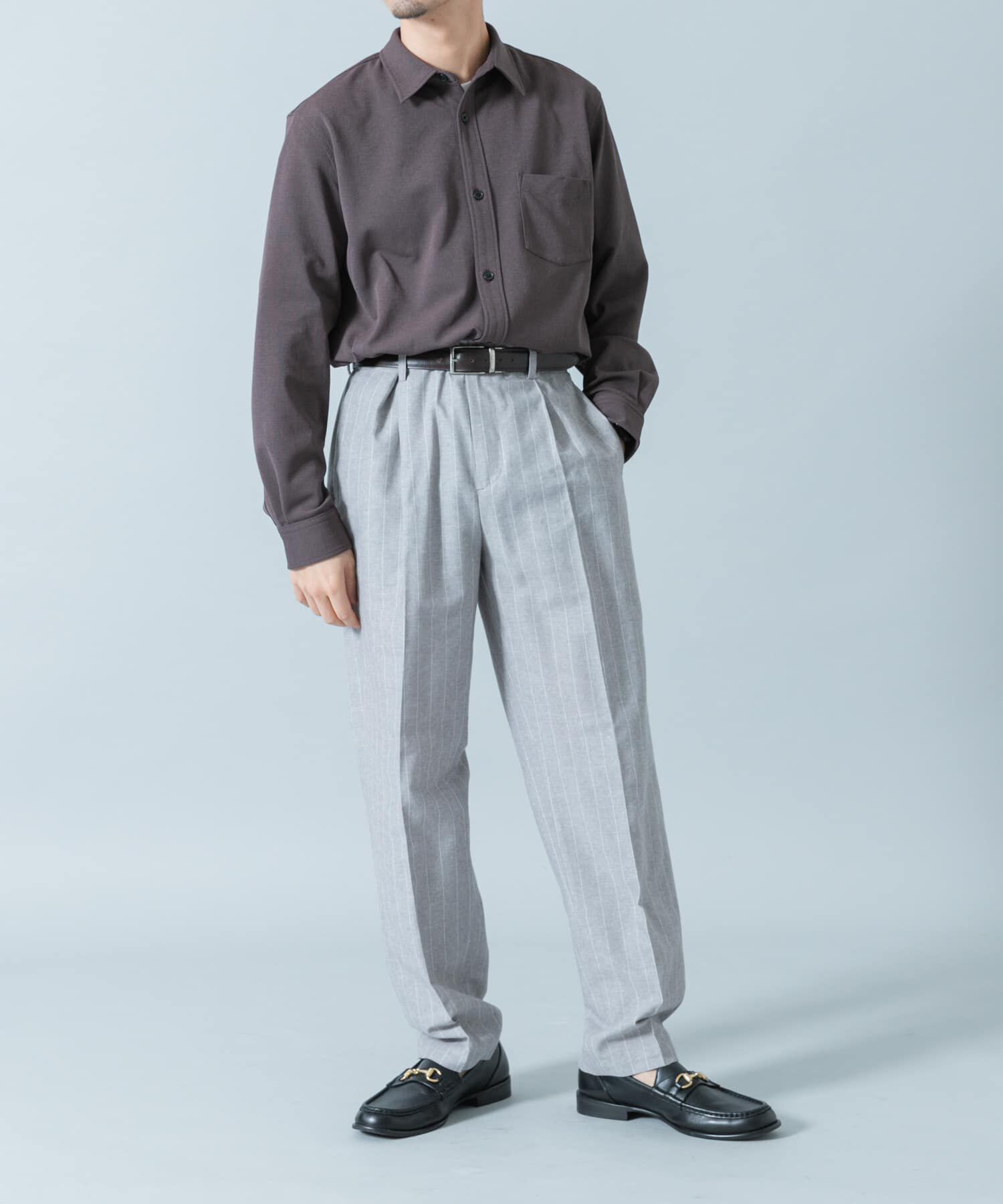 URBAN RESEARCH ROSSO「『WEB限定』『ｾｯﾄｱｯﾌﾟ対応/XLｻｲｽﾞあり』ｺﾝﾌｫｰﾀﾌﾞﾙﾄ 」|シャツ・ブラウス|