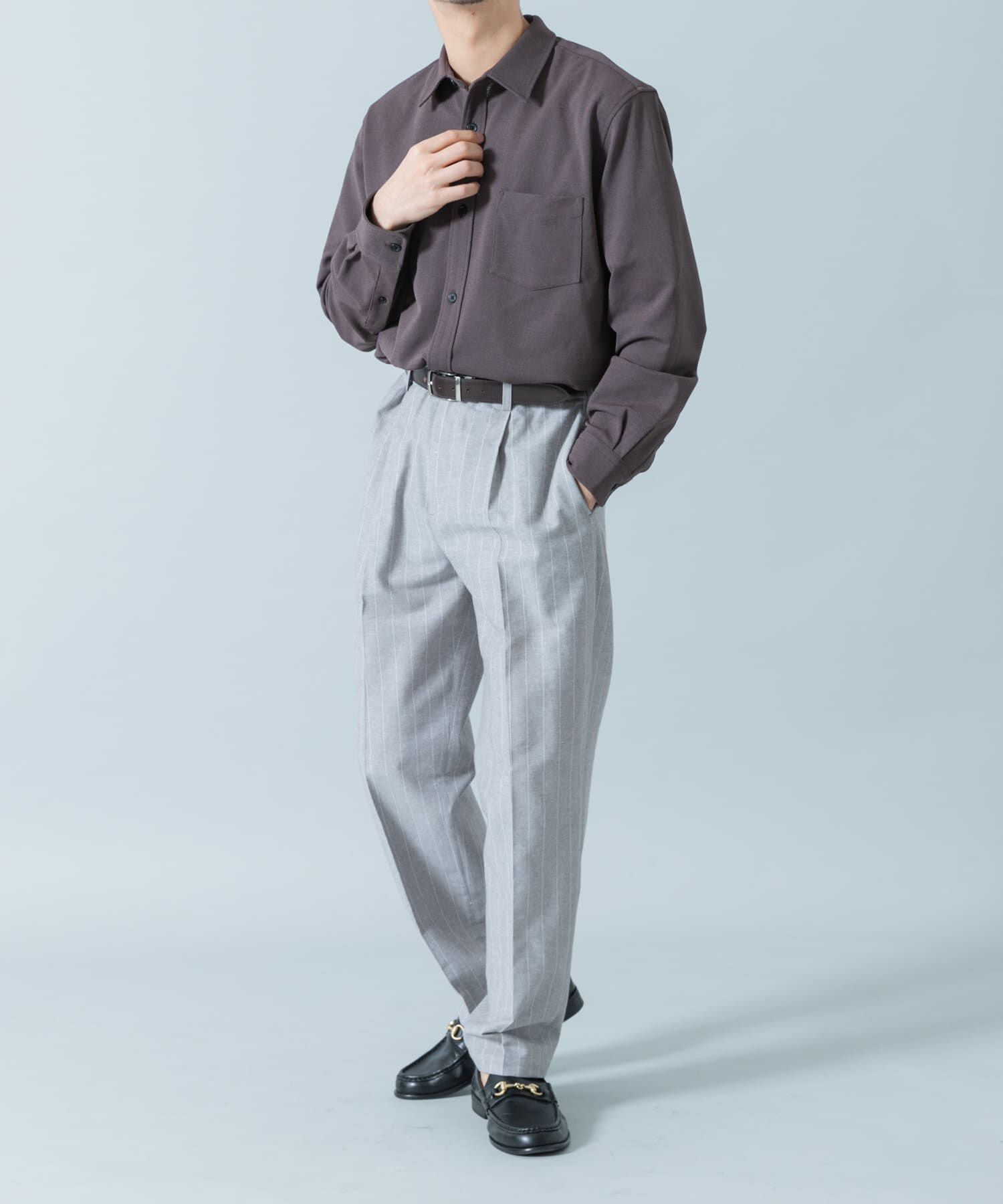 URBAN RESEARCH ROSSO「『WEB限定』『ｾｯﾄｱｯﾌﾟ対応/XLｻｲｽﾞあり』ｺﾝﾌｫｰﾀﾌﾞﾙﾄ 」|シャツ・ブラウス|