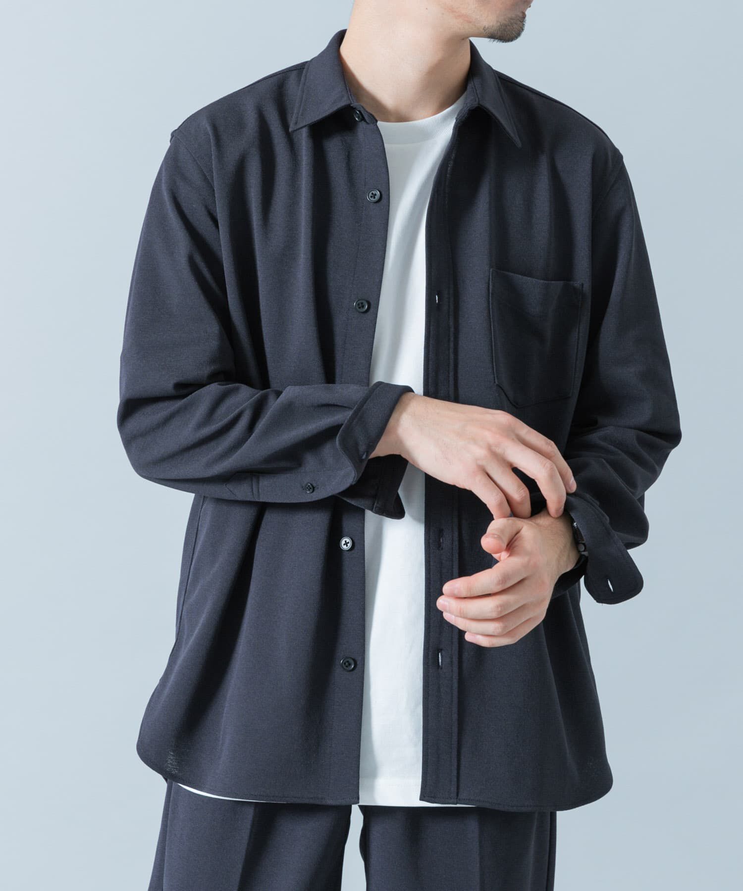 URBAN RESEARCH ROSSO「『WEB限定』『ｾｯﾄｱｯﾌﾟ対応/XLｻｲｽﾞあり』ｺﾝﾌｫｰﾀﾌﾞﾙﾄ 」|シャツ・ブラウス|