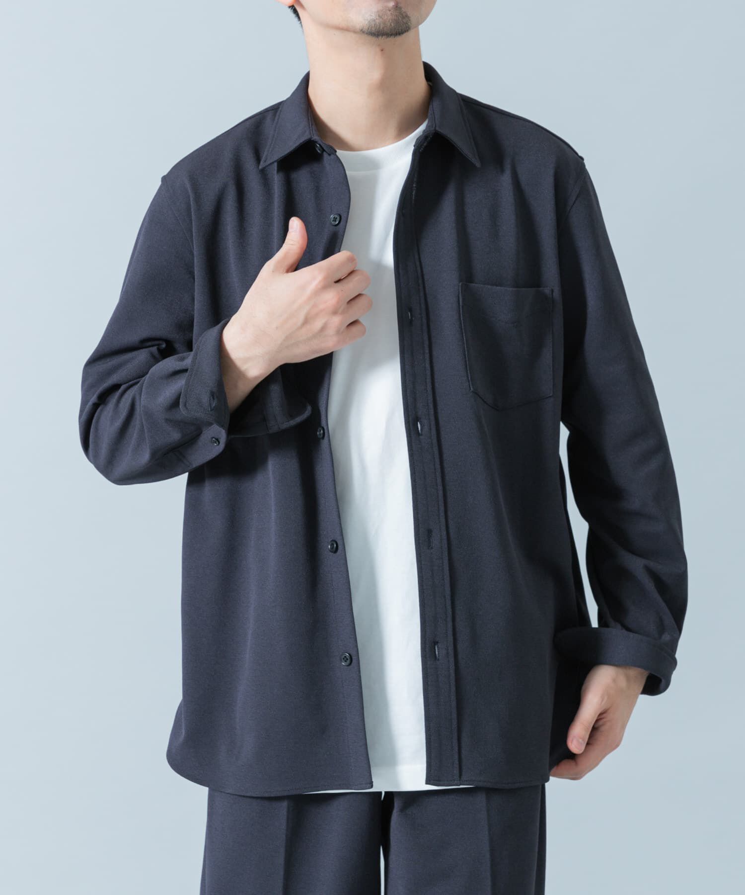 URBAN RESEARCH ROSSO「『WEB限定』『ｾｯﾄｱｯﾌﾟ対応/XLｻｲｽﾞあり』ｺﾝﾌｫｰﾀﾌﾞﾙﾄ 」|シャツ・ブラウス|