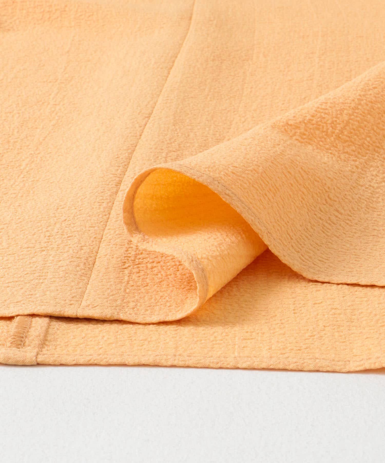 URBAN RESEARCH ROSSO「シャーリングベルスリーブブラウス」|シャツ・ブラウス|