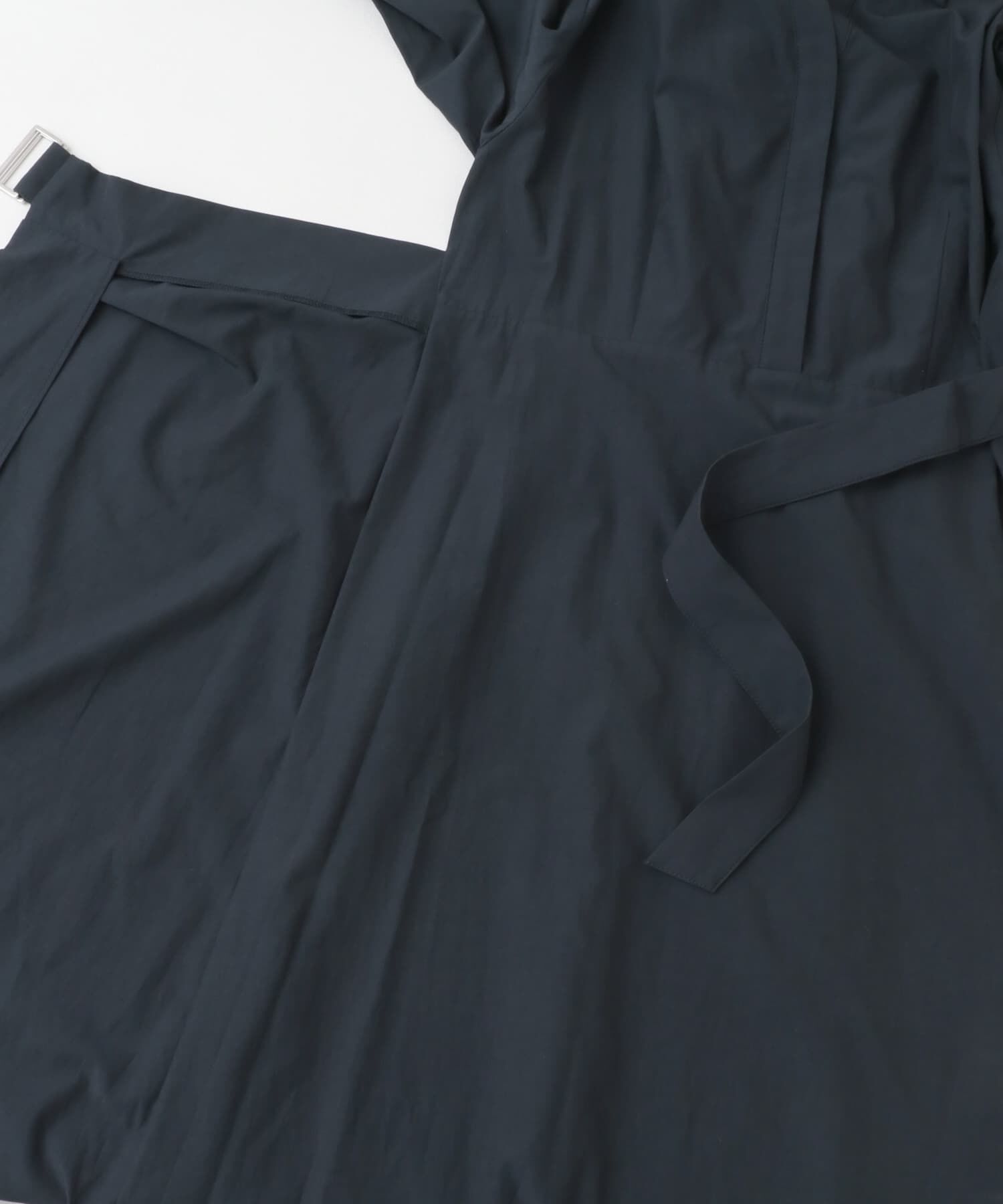 URBAN RESEARCH ROSSO「ラップデザインスキッパーワンピース」|ワンピース|