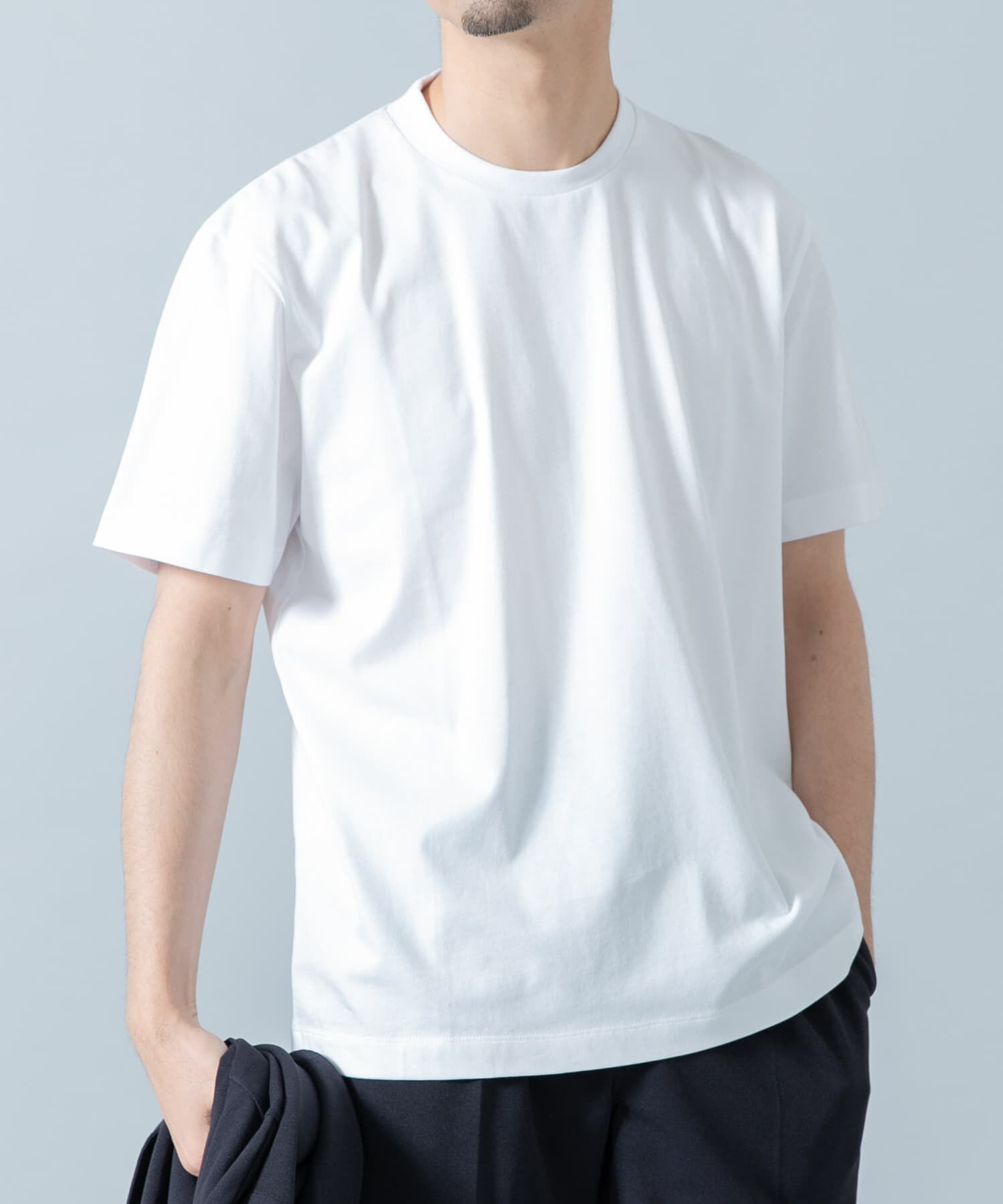 URBAN RESEARCH ROSSO「『WEB限定』『XLサイズあり』吸湿速乾 2PACK T-SHIRTS」|Tシャツ・カットソー|