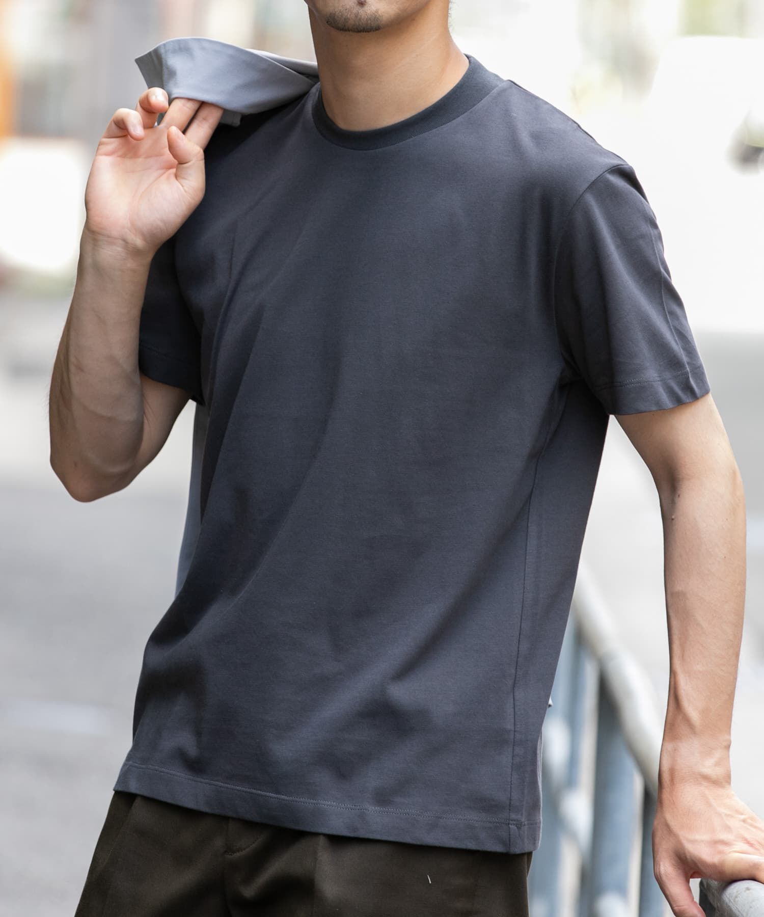 URBAN RESEARCH ROSSO「『WEB限定』『XLサイズあり』吸湿速乾 2PACK T-SHIRTS」|Tシャツ・カットソー|