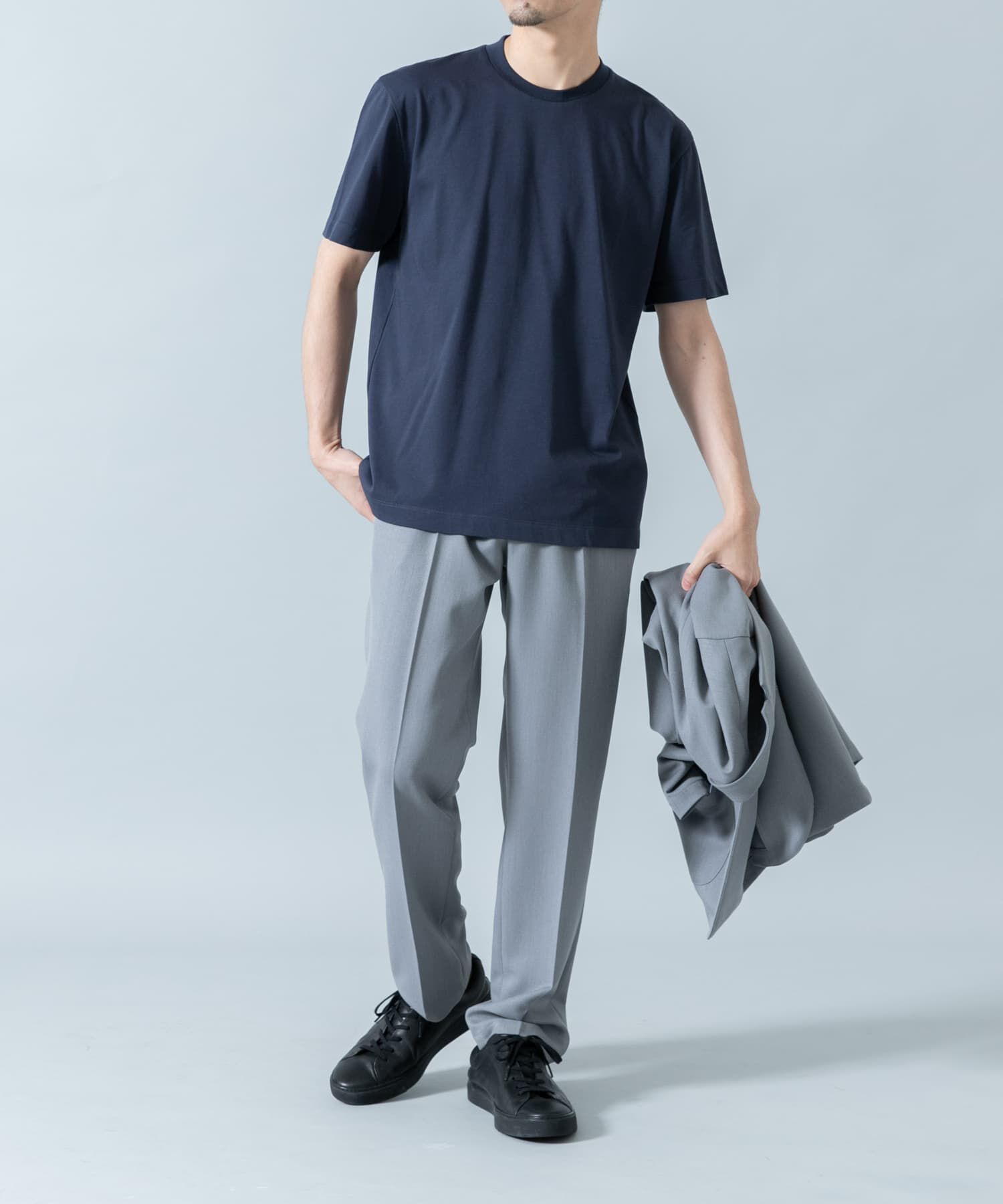 URBAN RESEARCH ROSSO「『WEB限定』『XLサイズあり』吸湿速乾 2PACK T-SHIRTS」|Tシャツ・カットソー|