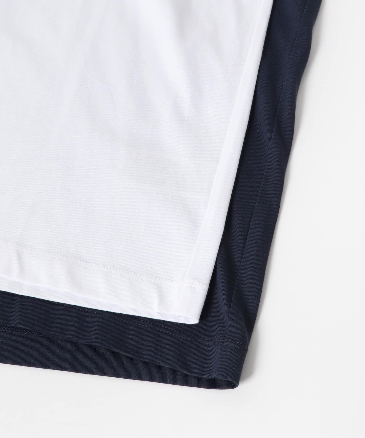 URBAN RESEARCH ROSSO「『WEB限定』『XLサイズあり』吸湿速乾 2PACK T-SHIRTS」|Tシャツ・カットソー|