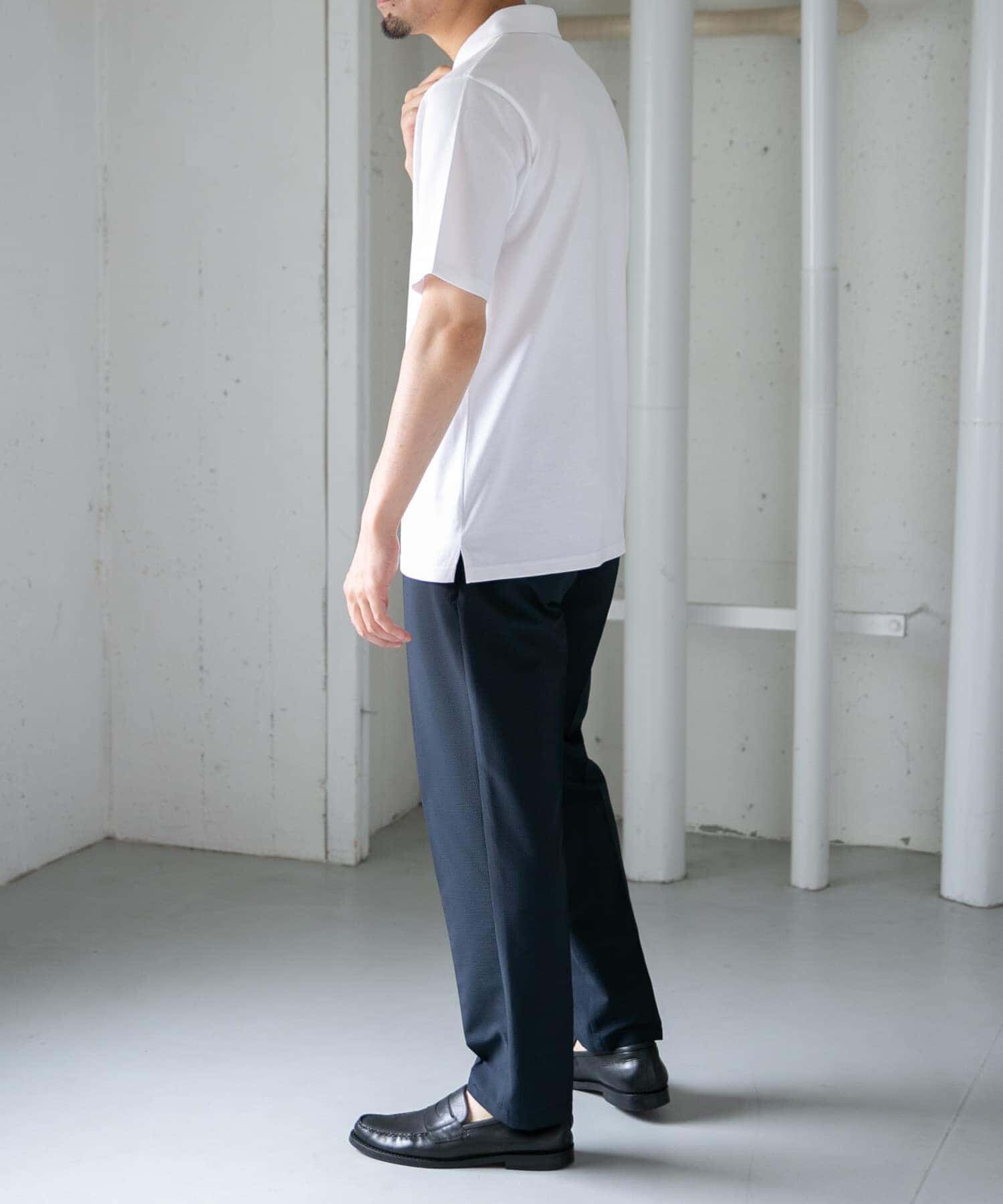 URBAN RESEARCH ROSSO「『XLサイズあり』『UR TECH』汗ジミ防止ポロシャツ」|ポロシャツ|