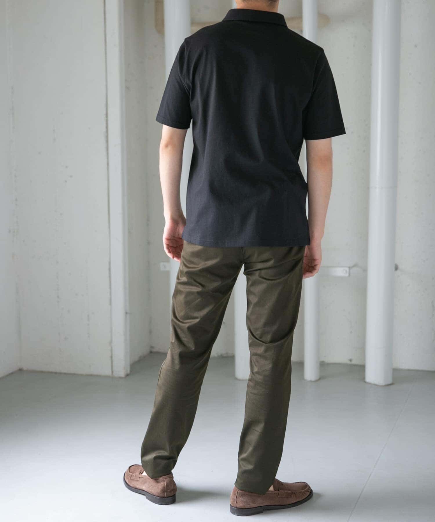 URBAN RESEARCH ROSSO「『XLサイズあり』『UR TECH』汗ジミ防止ポロシャツ」|ポロシャツ|