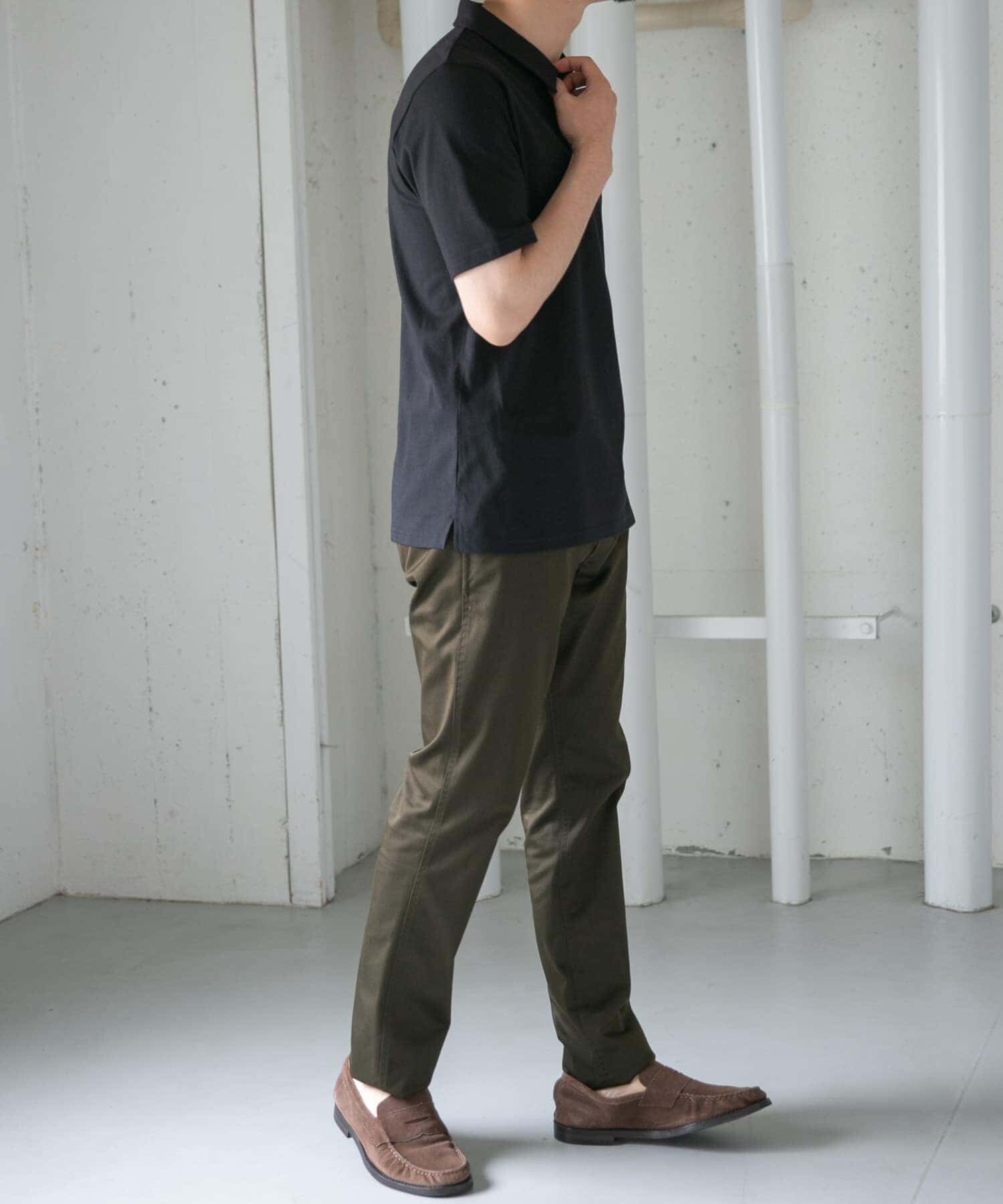 URBAN RESEARCH ROSSO「『XLサイズあり』『UR TECH』汗ジミ防止ポロシャツ」|ポロシャツ|