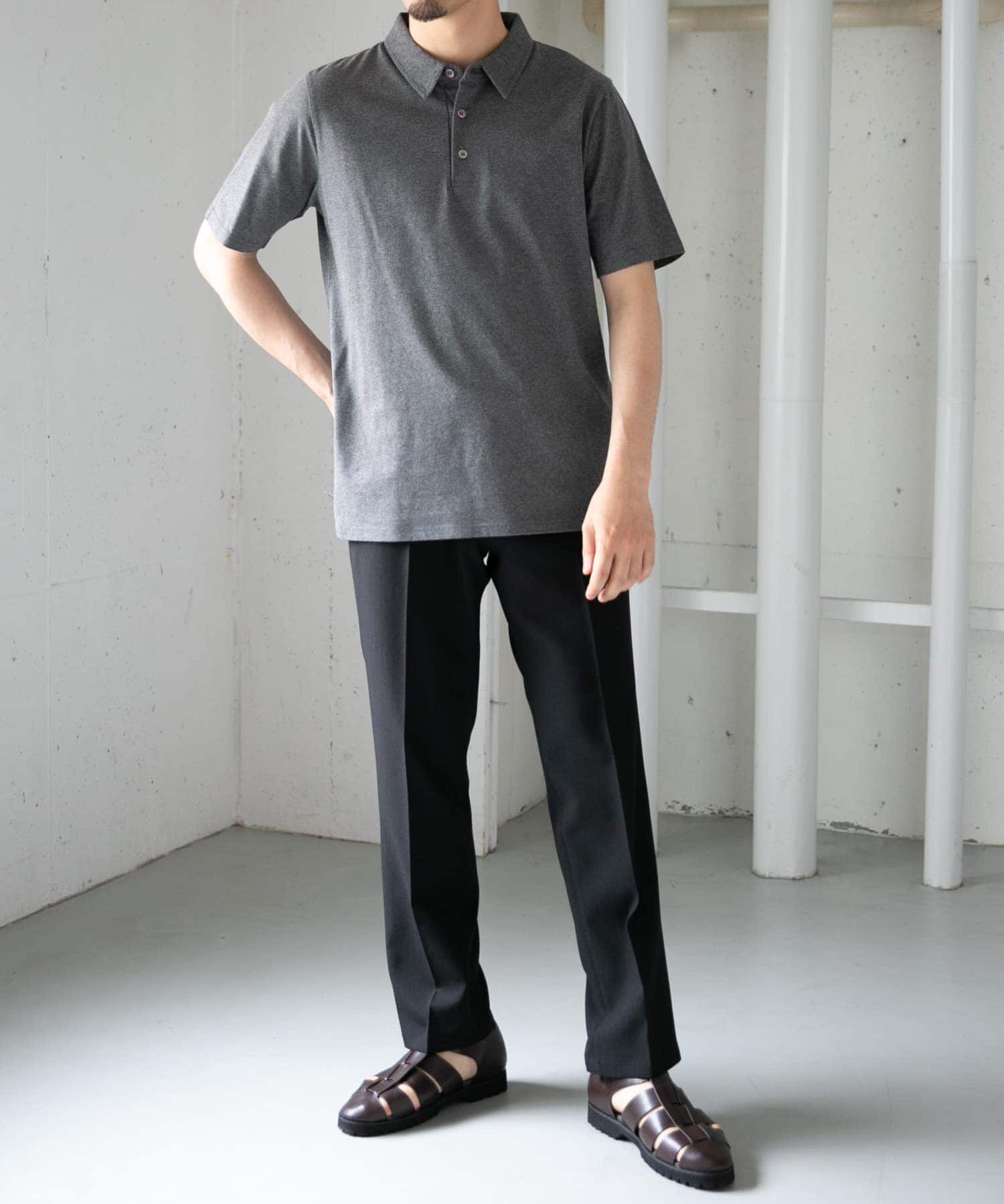 URBAN RESEARCH ROSSO「『XLサイズあり』『UR TECH』汗ジミ防止ポロシャツ」|ポロシャツ|