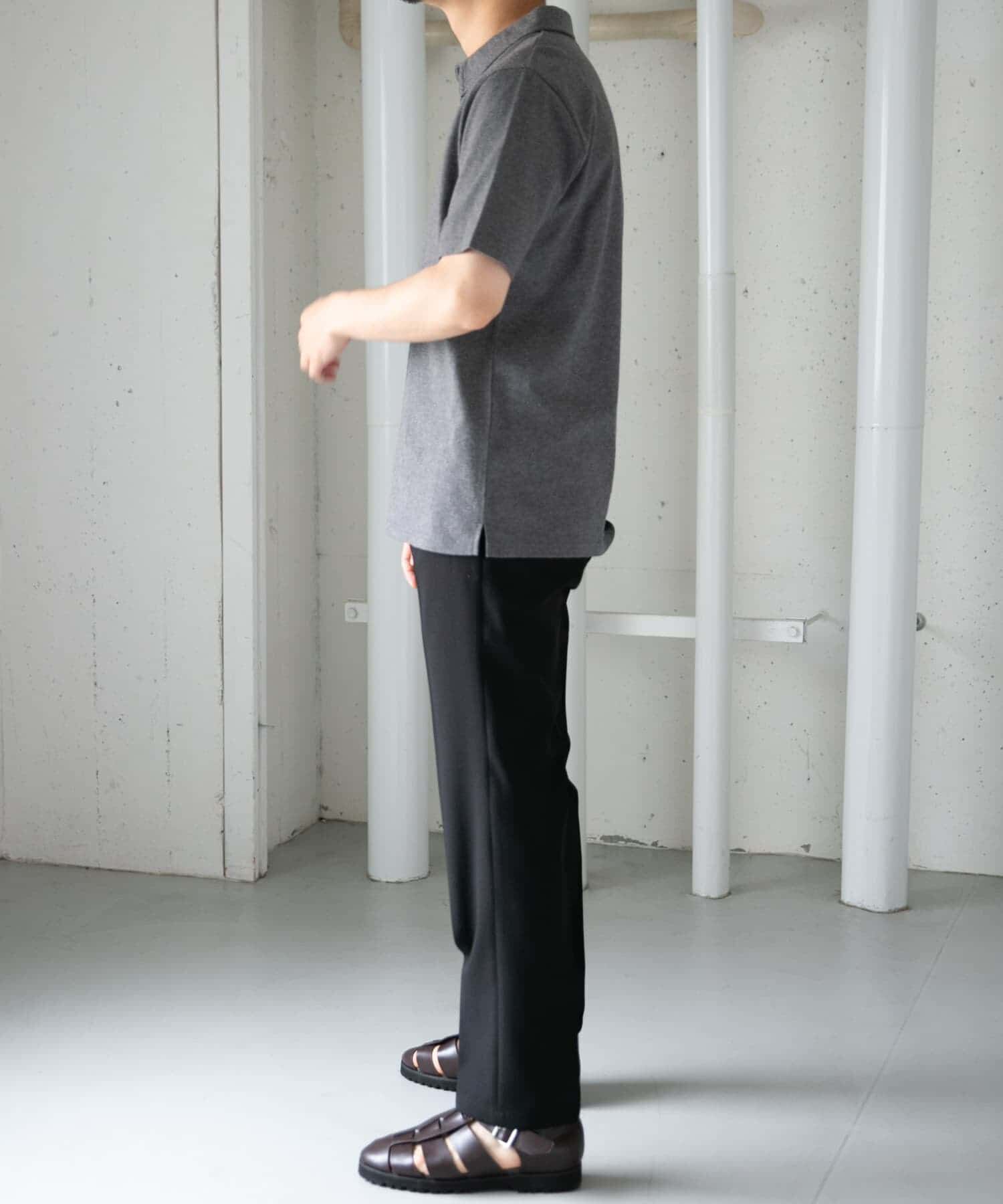 URBAN RESEARCH ROSSO「『XLサイズあり』『UR TECH』汗ジミ防止ポロシャツ」|ポロシャツ|