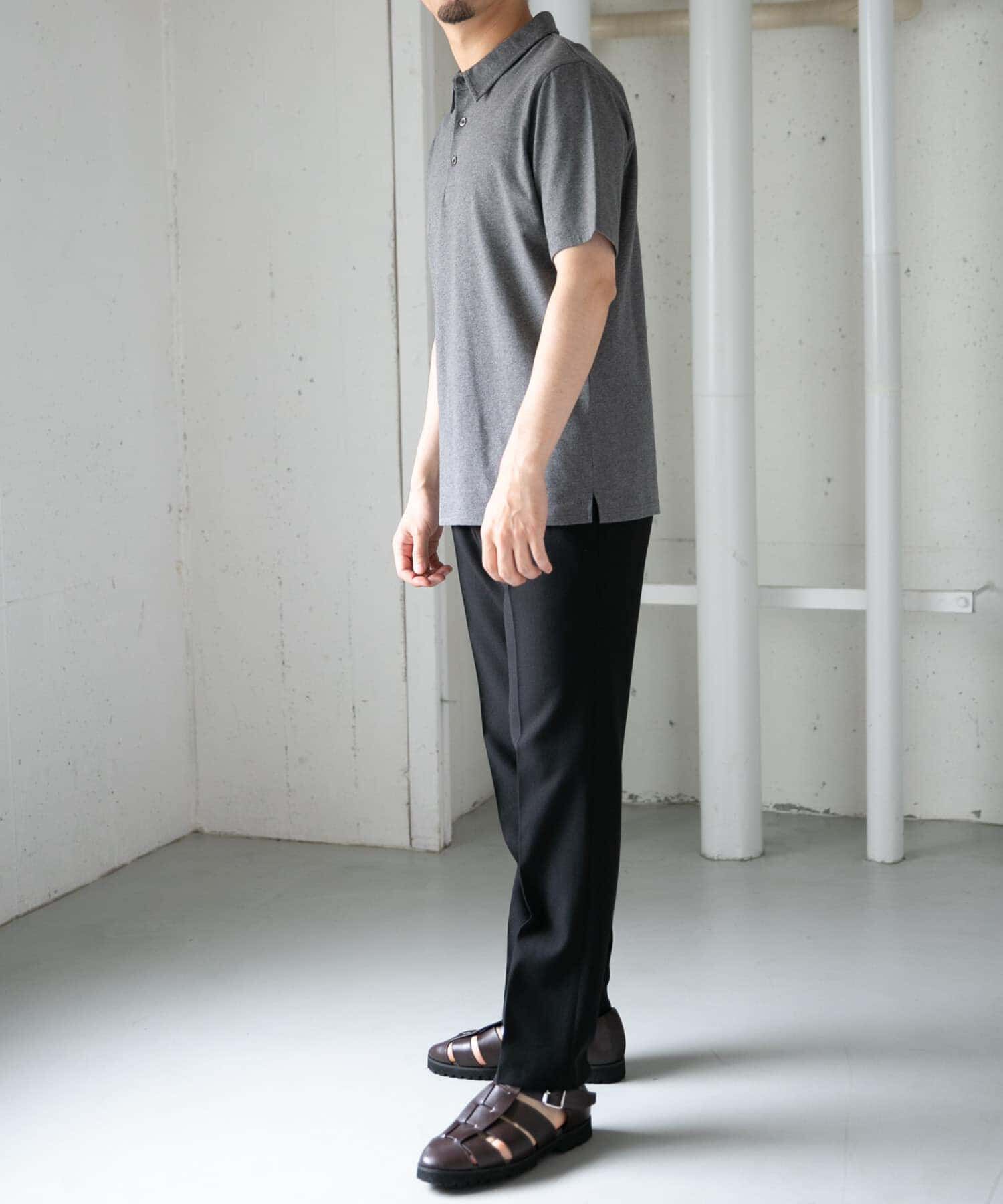 URBAN RESEARCH ROSSO「『XLサイズあり』『UR TECH』汗ジミ防止ポロシャツ」|ポロシャツ|