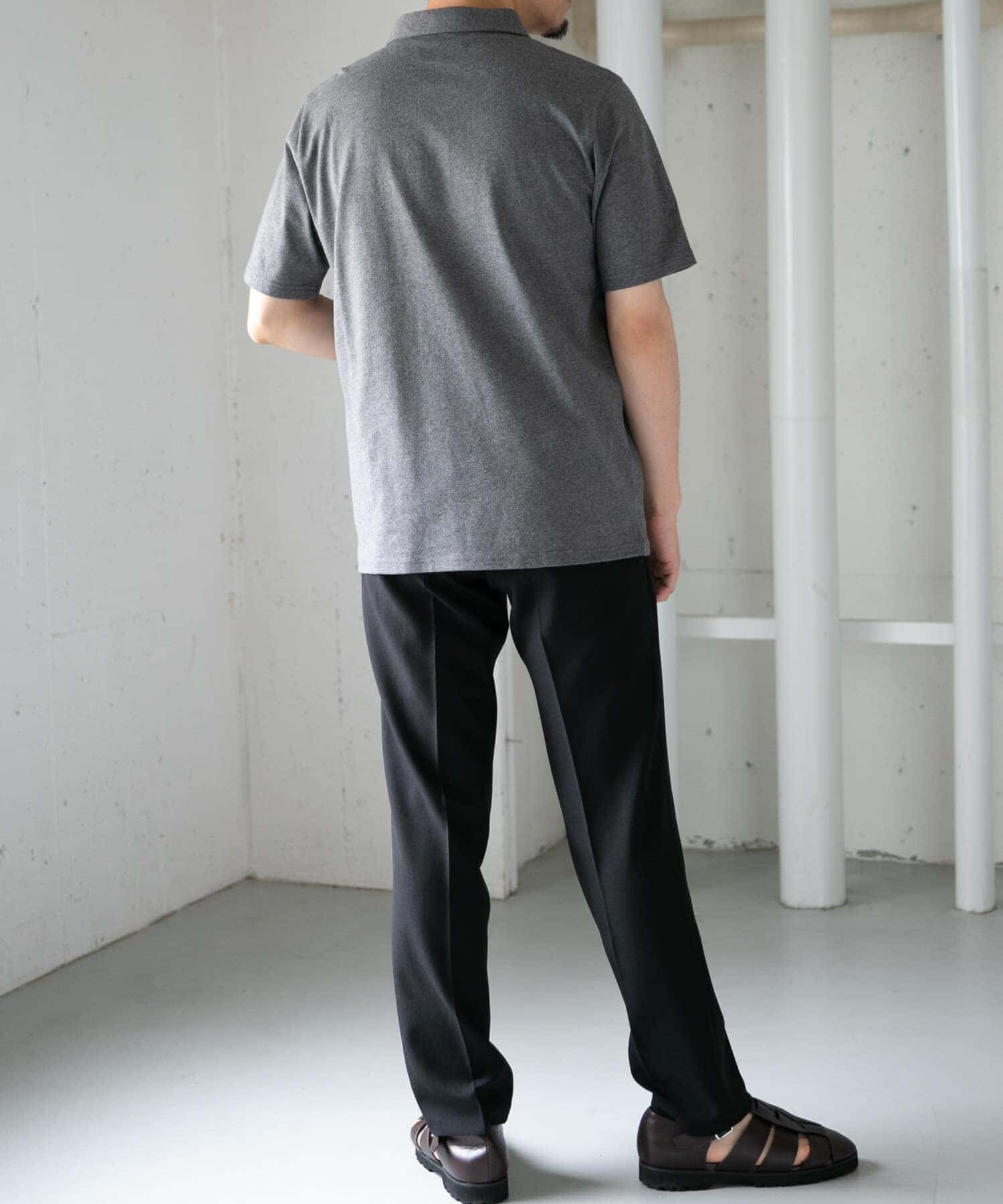 URBAN RESEARCH ROSSO「『XLサイズあり』『UR TECH』汗ジミ防止ポロシャツ」|ポロシャツ|