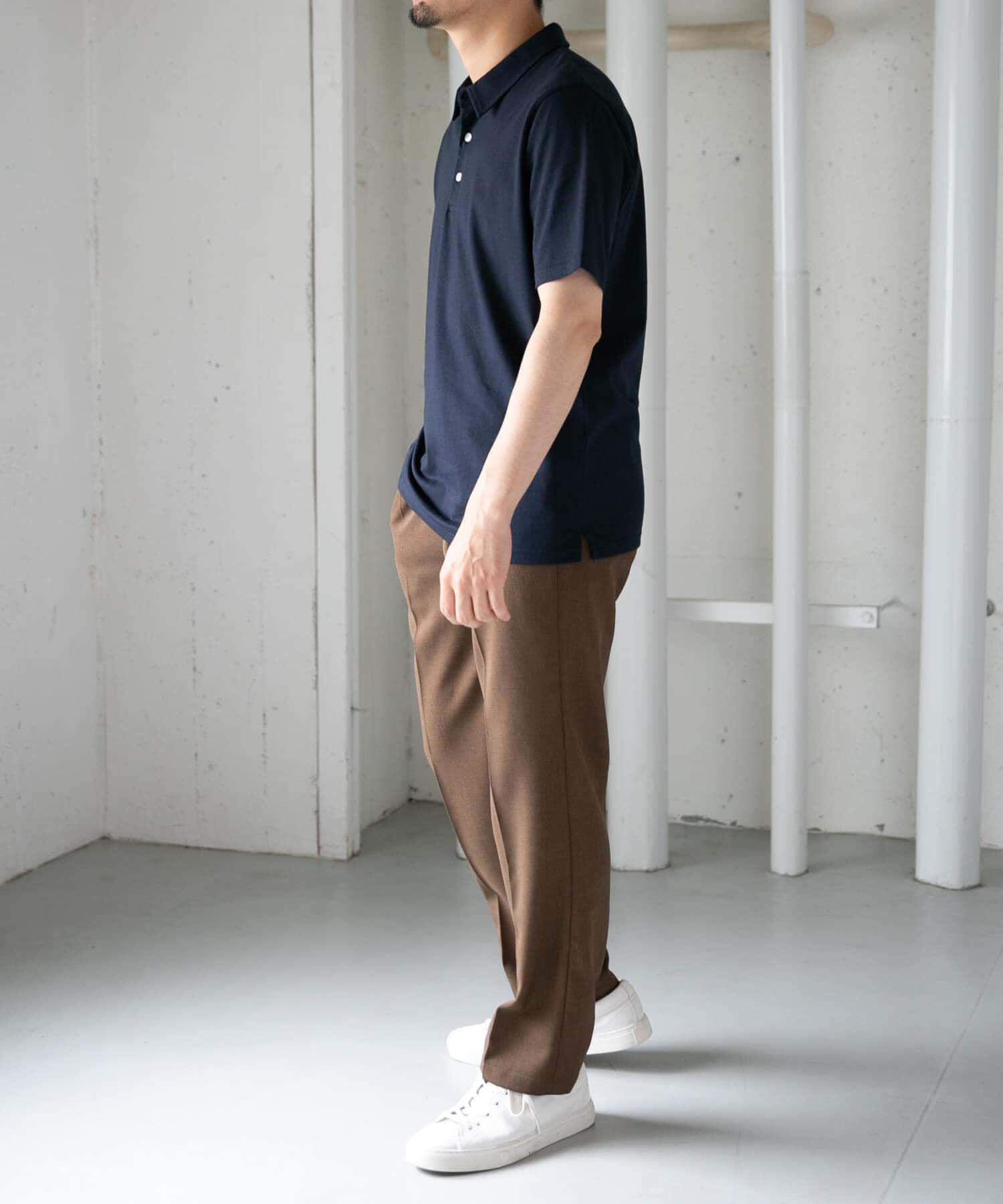 URBAN RESEARCH ROSSO「『XLサイズあり』『UR TECH』汗ジミ防止ポロシャツ」|ポロシャツ|