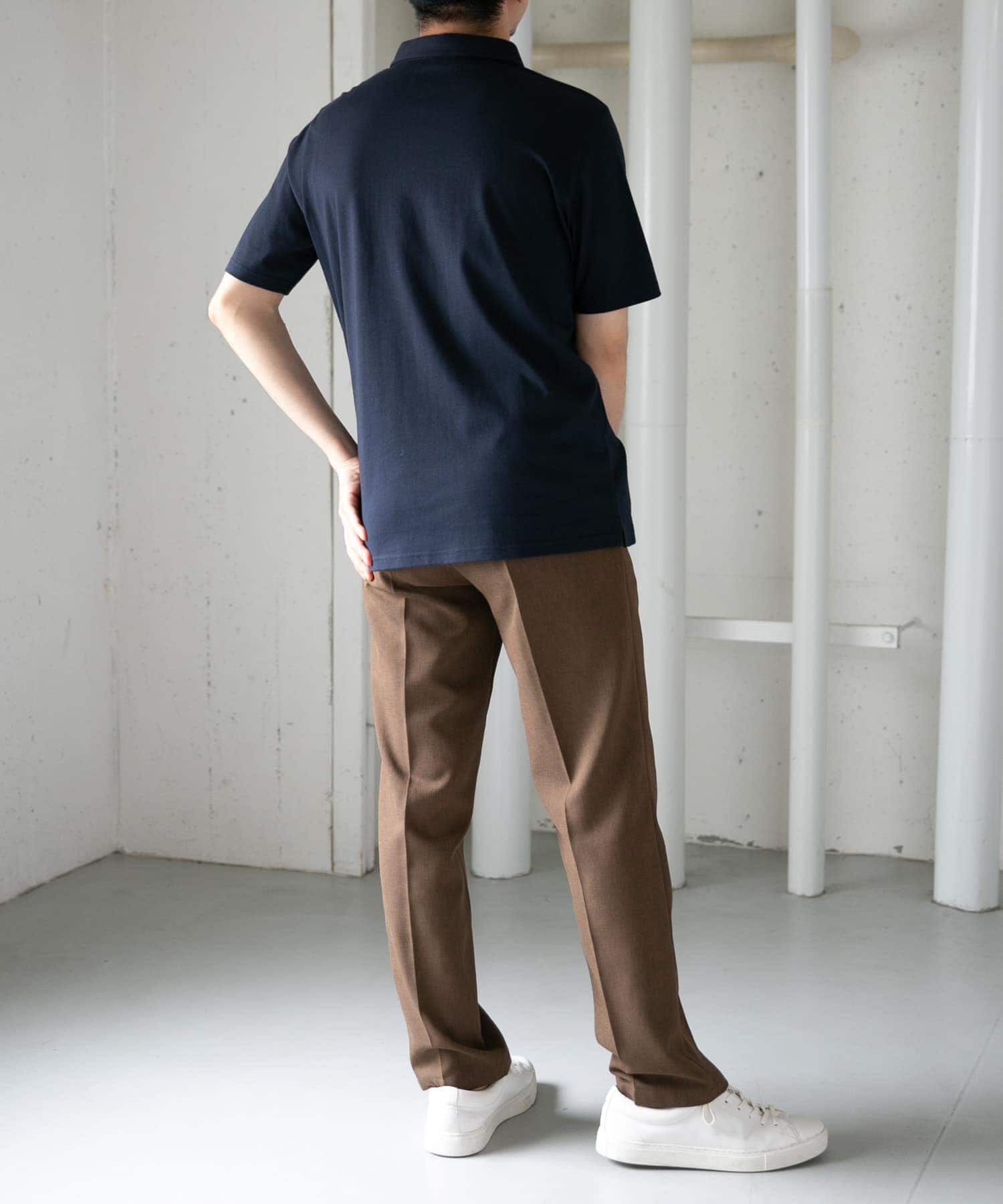 URBAN RESEARCH ROSSO「『XLサイズあり』『UR TECH』汗ジミ防止ポロシャツ」|ポロシャツ|