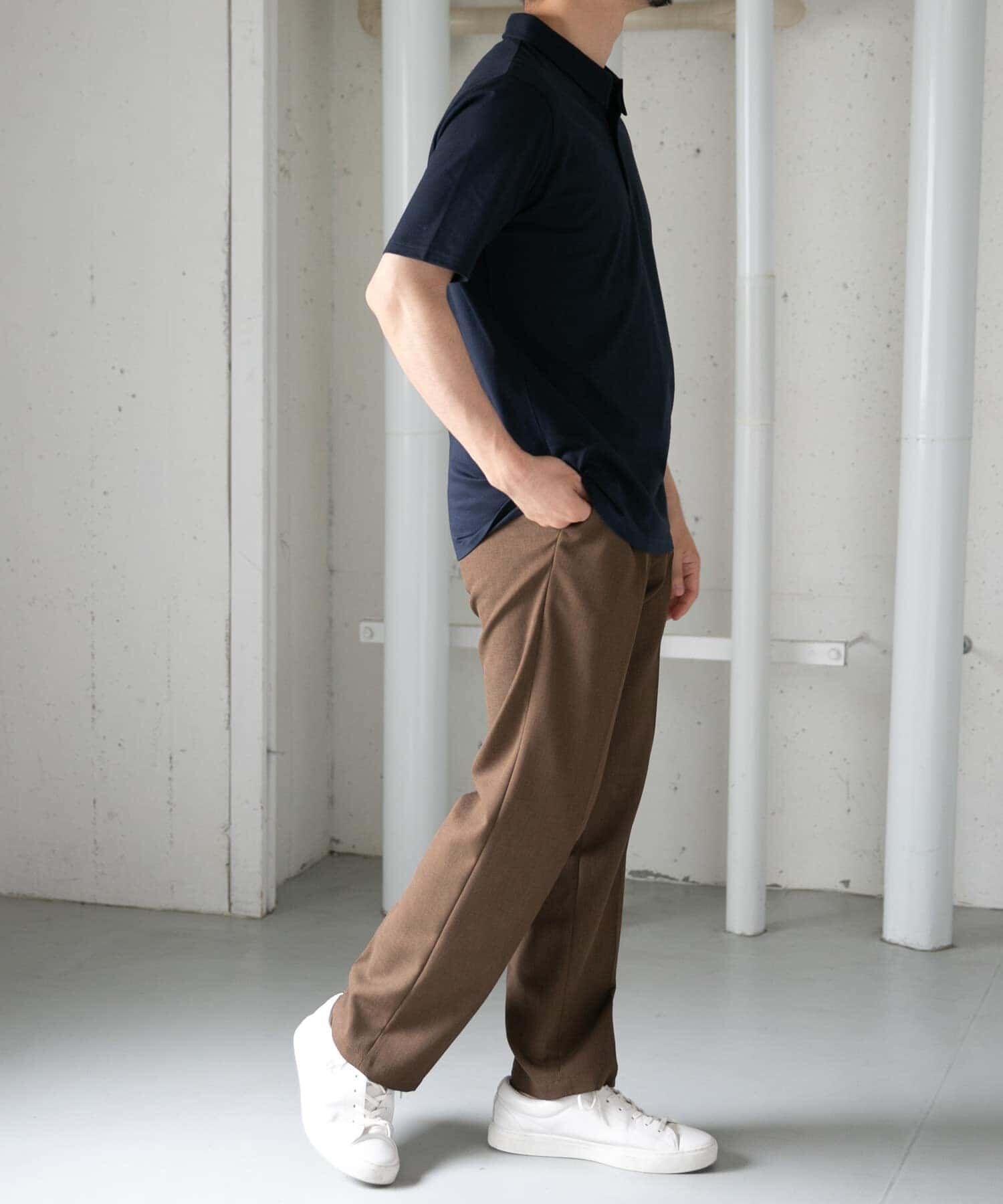 URBAN RESEARCH ROSSO「『XLサイズあり』『UR TECH』汗ジミ防止ポロシャツ」|ポロシャツ|