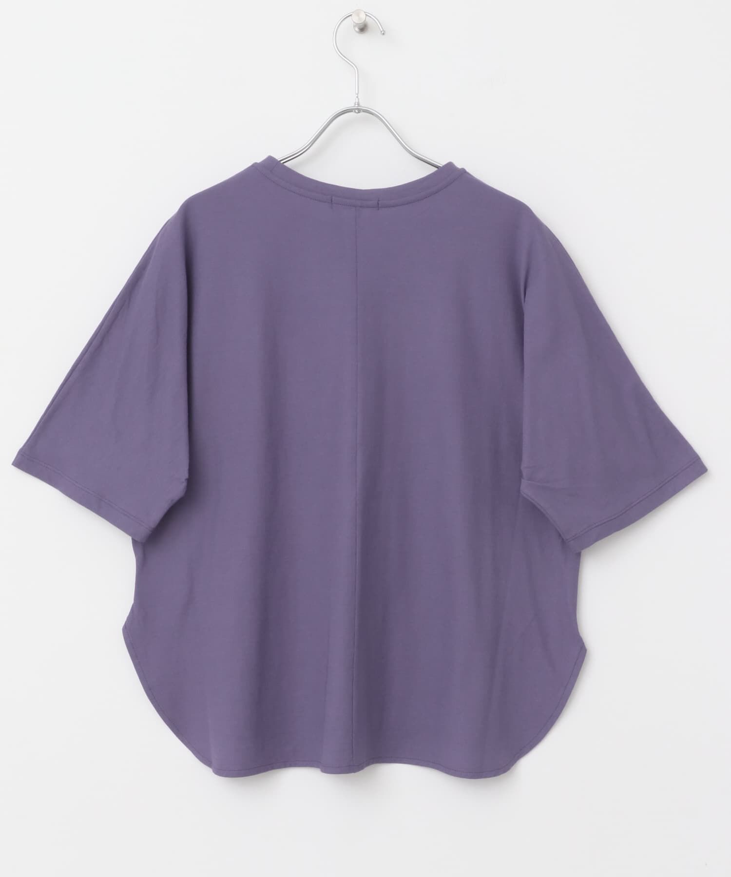 URBAN RESEARCH ROSSO「接触冷感ハーフスリーブドルマンTシャツ」|Tシャツ・カットソー|