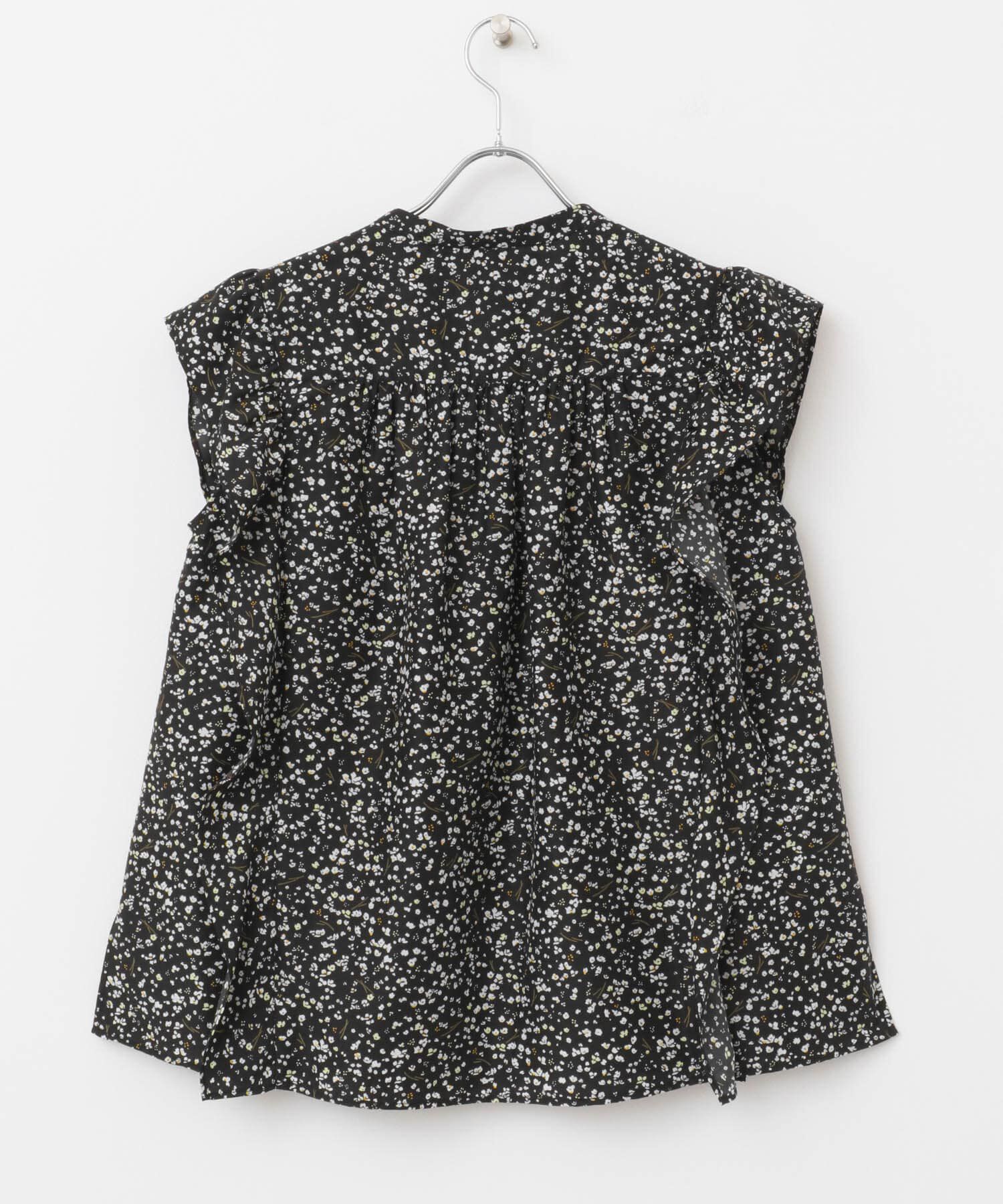 URBAN RESEARCH ROSSO「フリルブラウス」|シャツ・ブラウス|