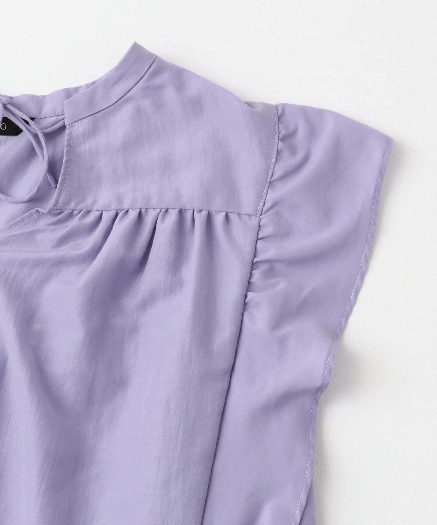 URBAN RESEARCH ROSSO「フリルブラウス」|シャツ・ブラウス|